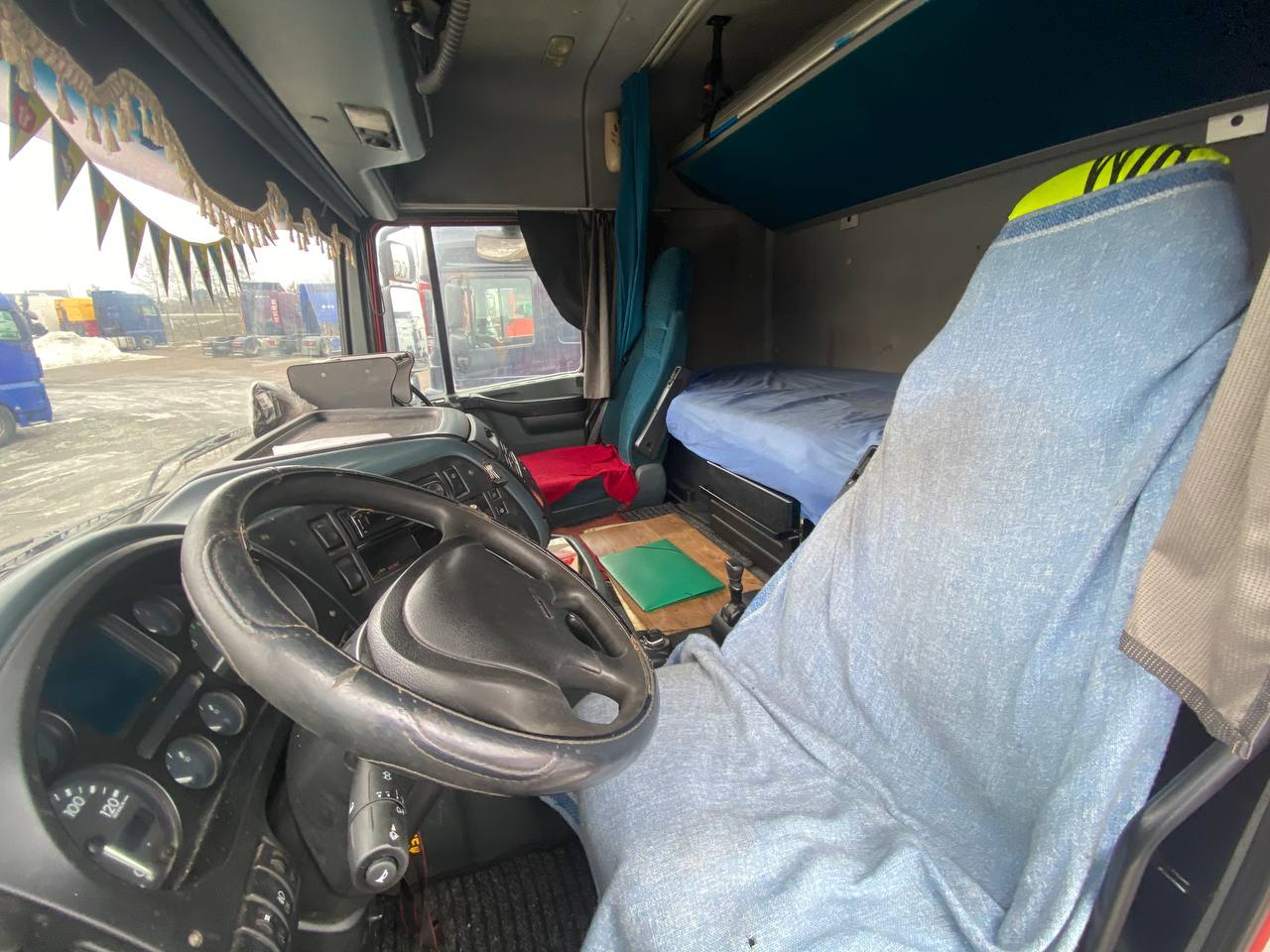 DAF XF 95.430