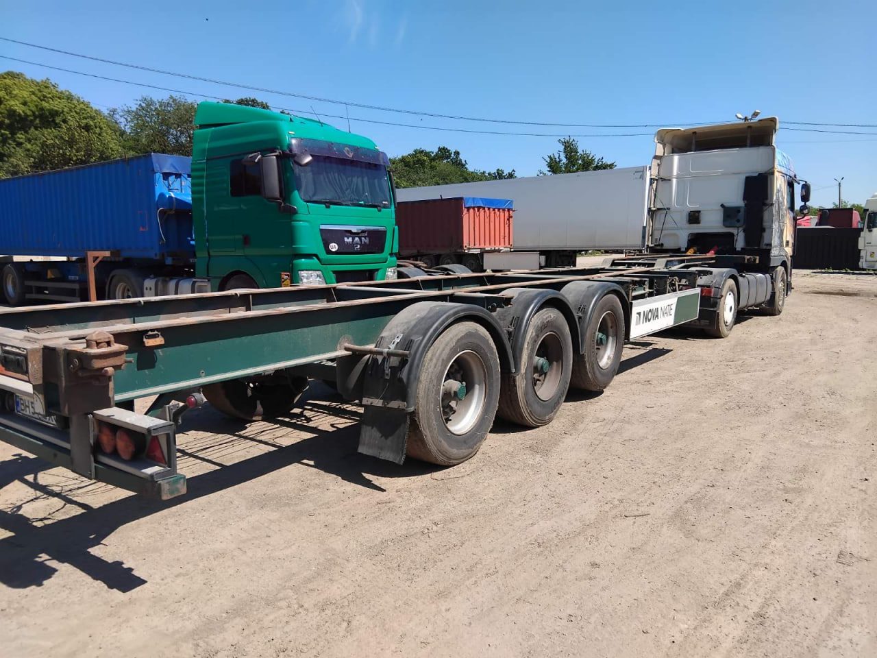 DAF XF 95.430