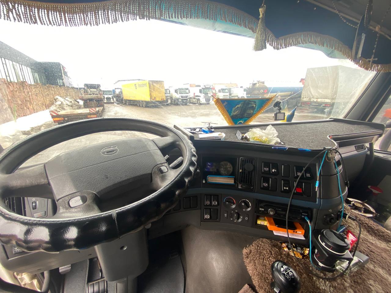 Volvo FM 13.400