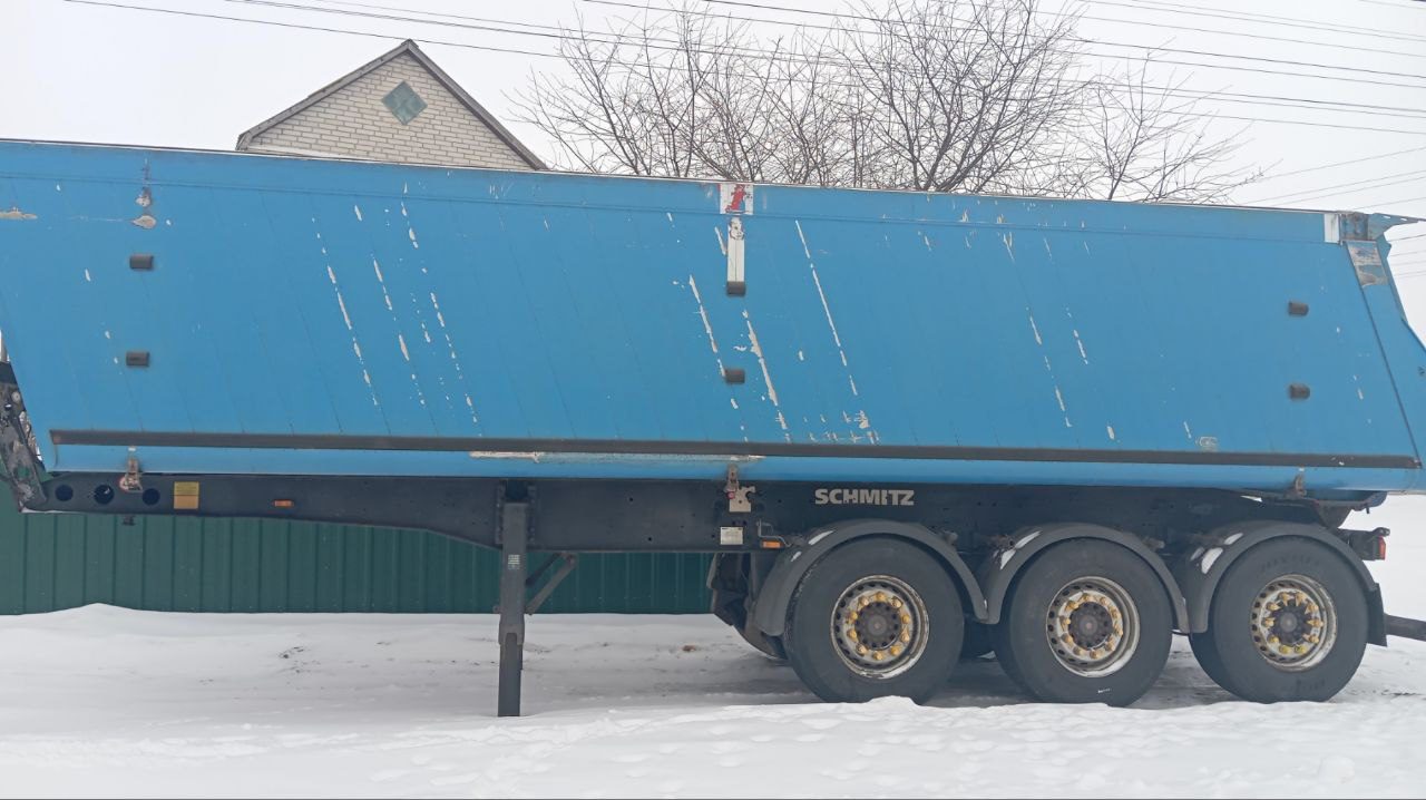 Самоскид Schmitz