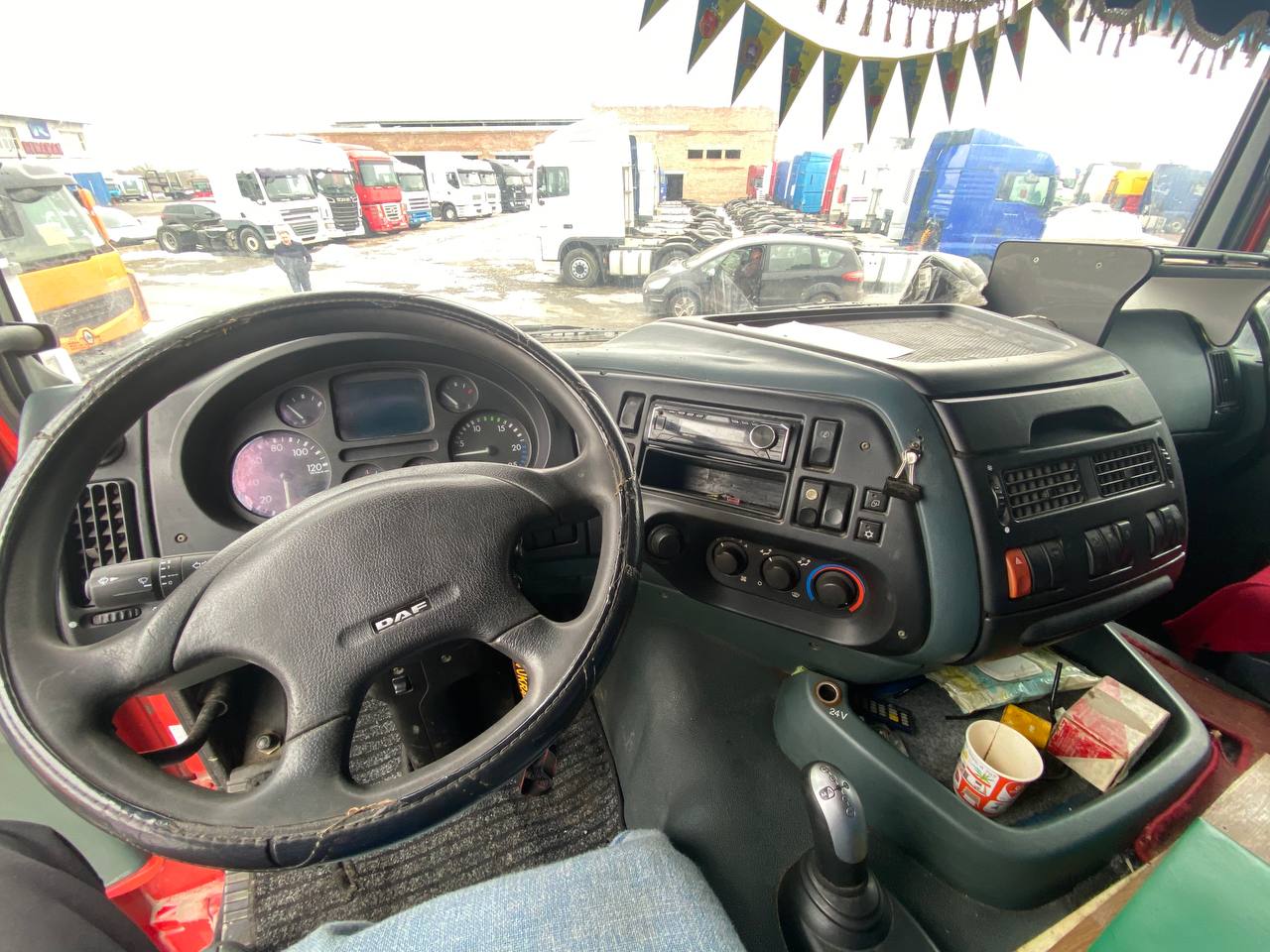 DAF XF 95.430