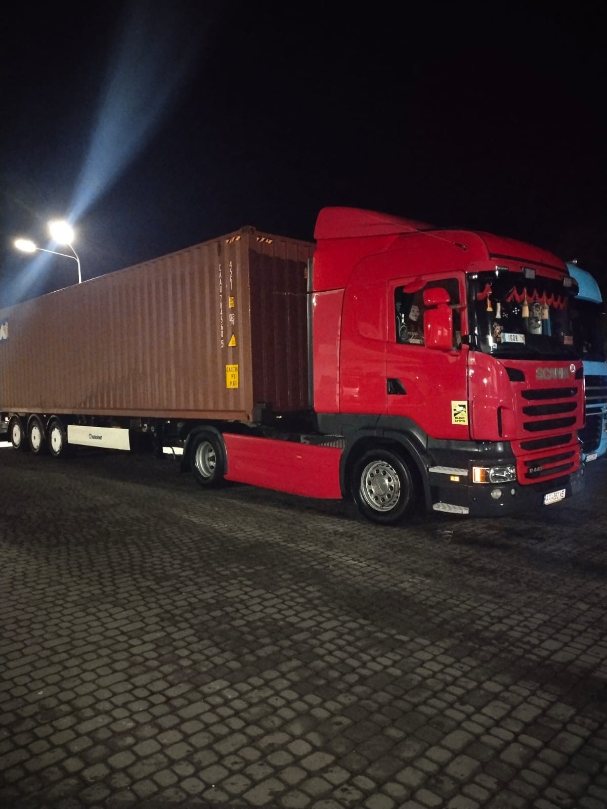 Scania R 440