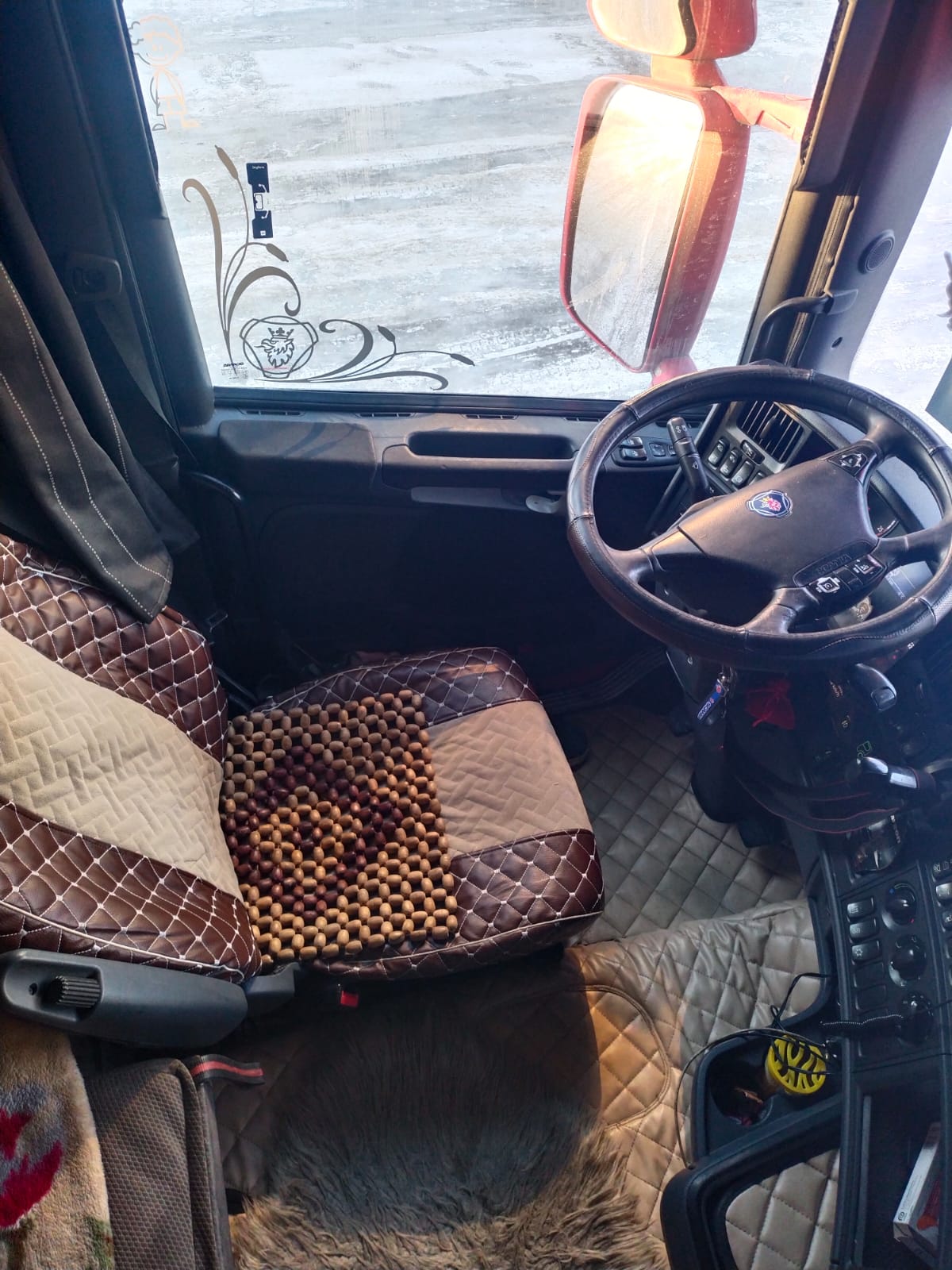 Scania R 440