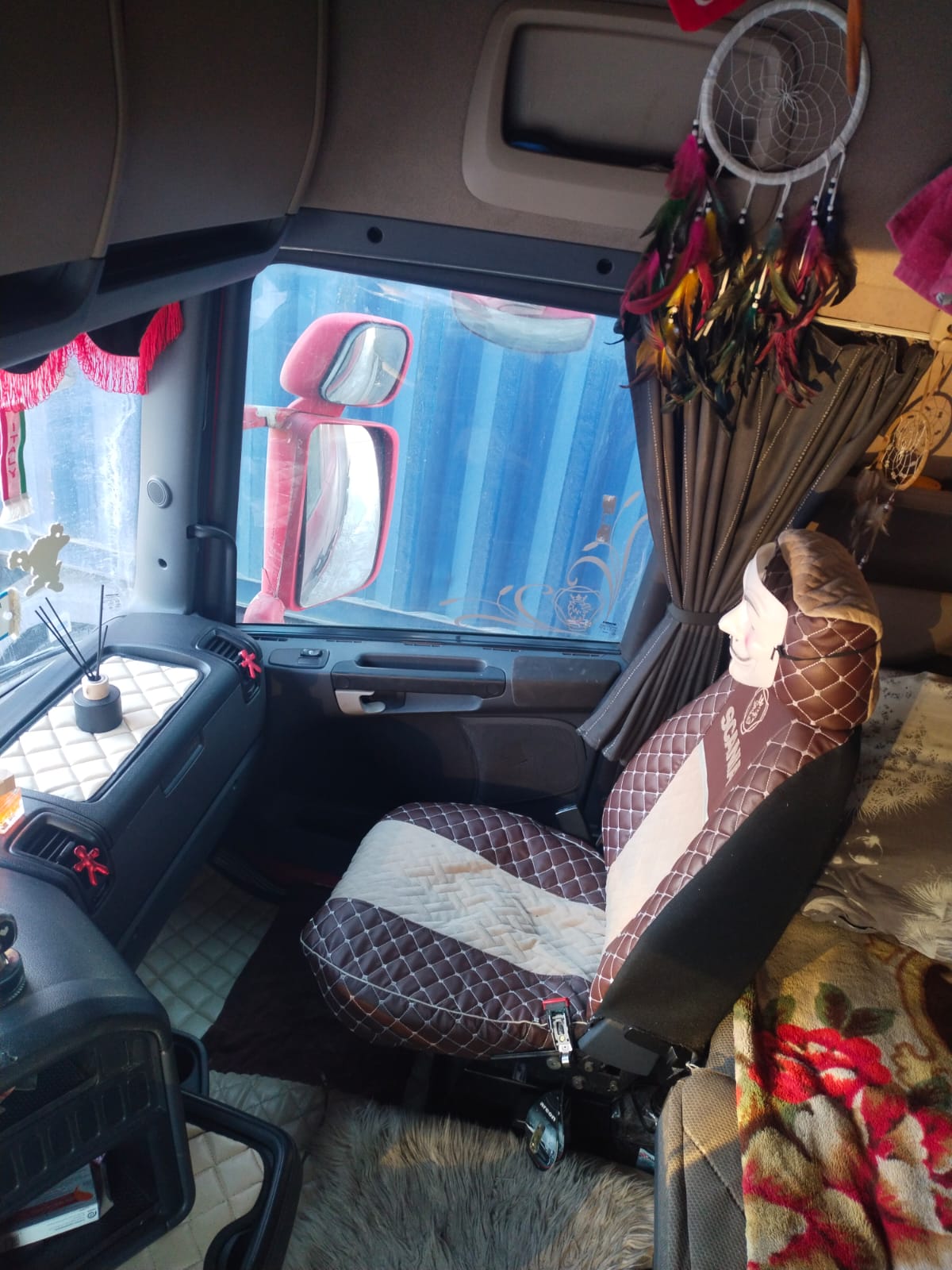 Scania R 440