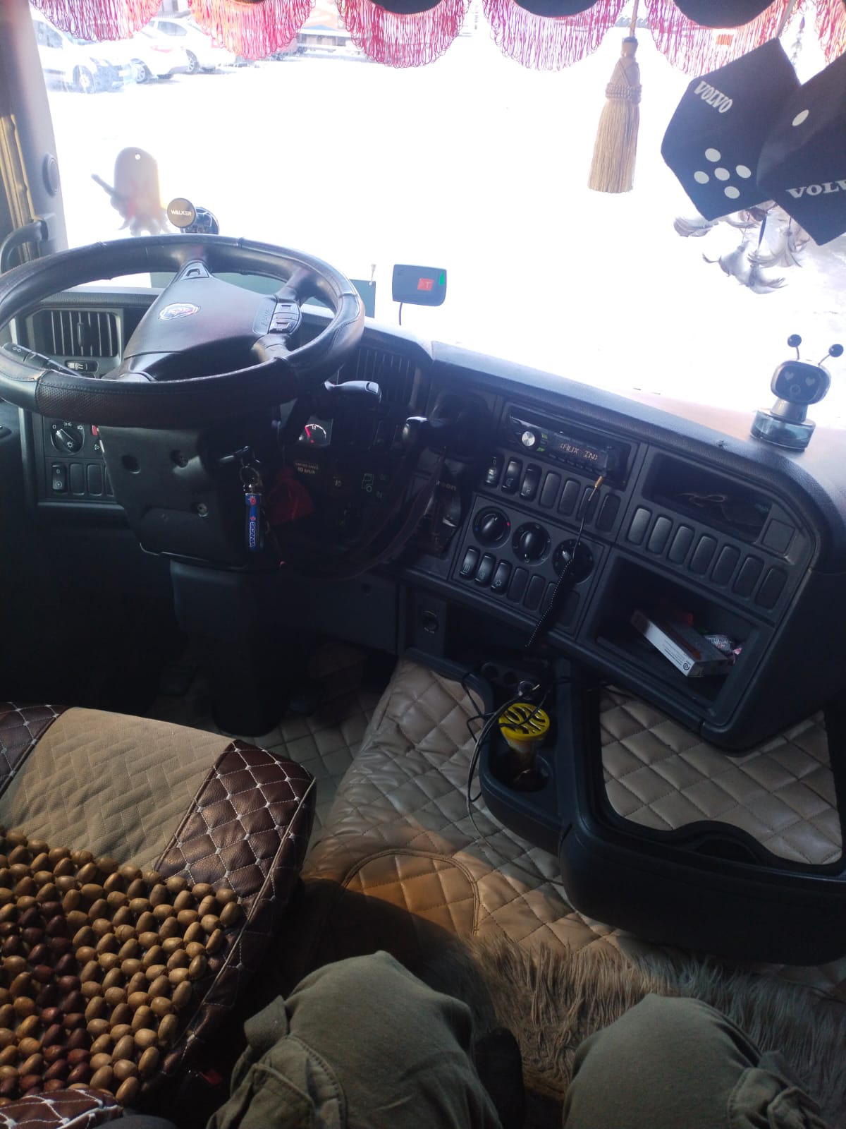 Scania R 440