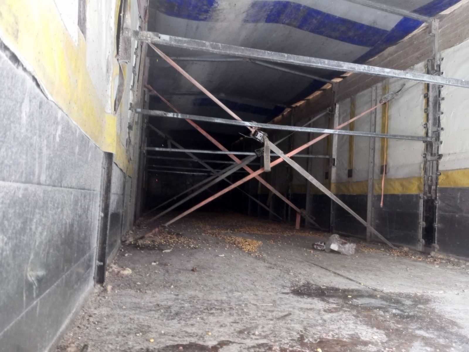 Тентований (Мішок) FRUEHAUF
