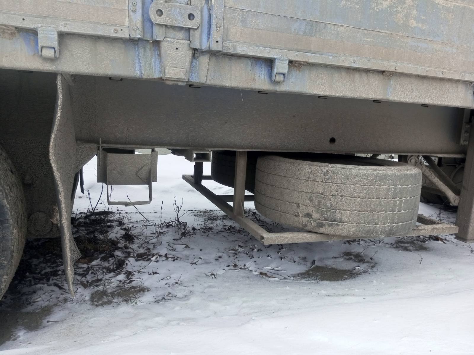 Тентований (Мішок) FRUEHAUF