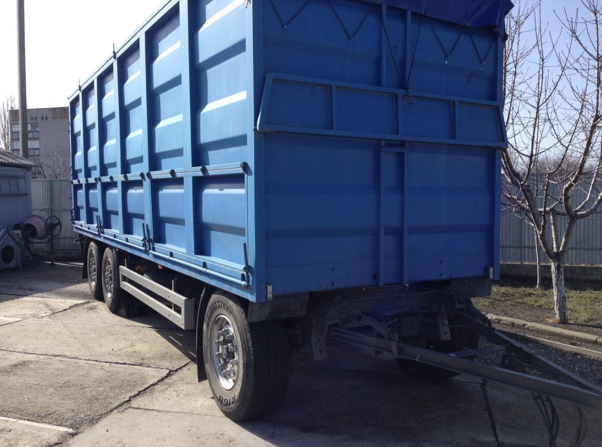 Борт DAF XF 95.430