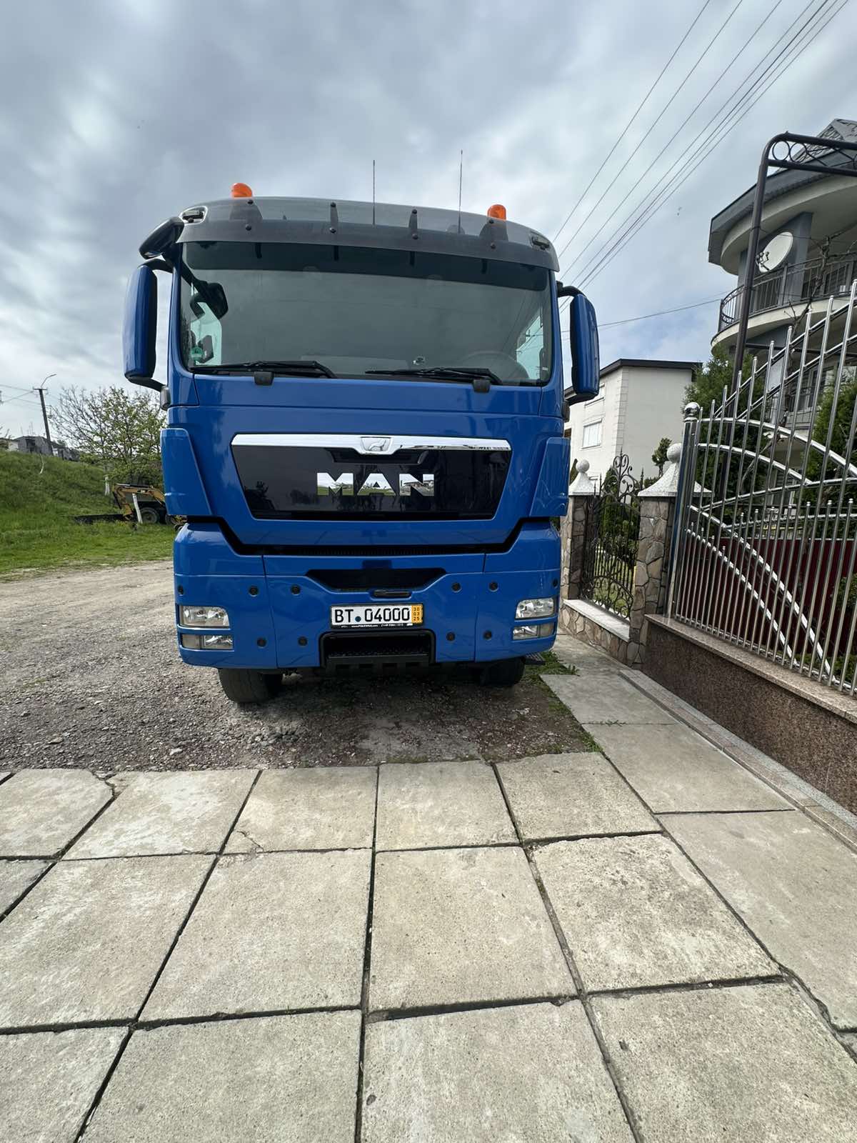 MAN TGS 26.440
