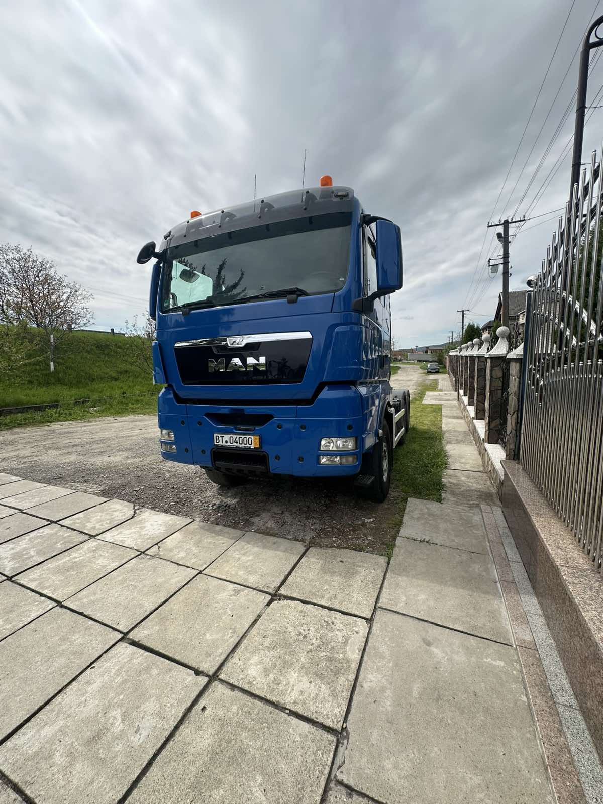 MAN TGS 26.440