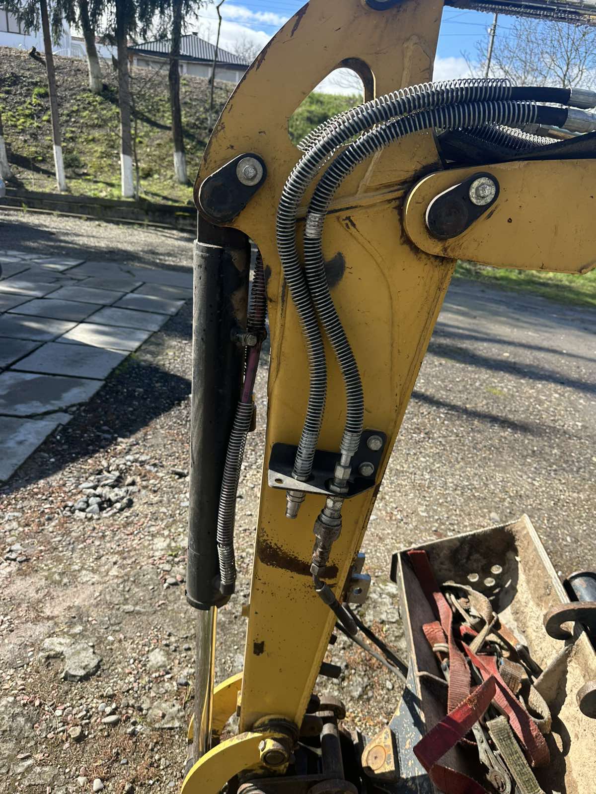 Екскаватор гусеничний CAT(Caterpillar) 303.5D CR