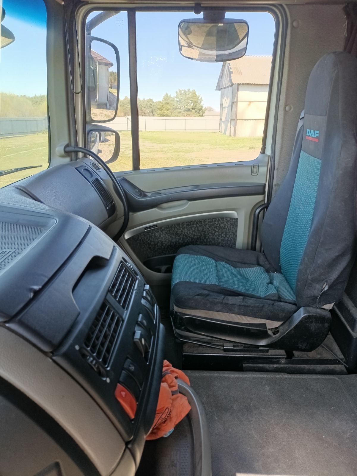 DAF XF 105.460 FT