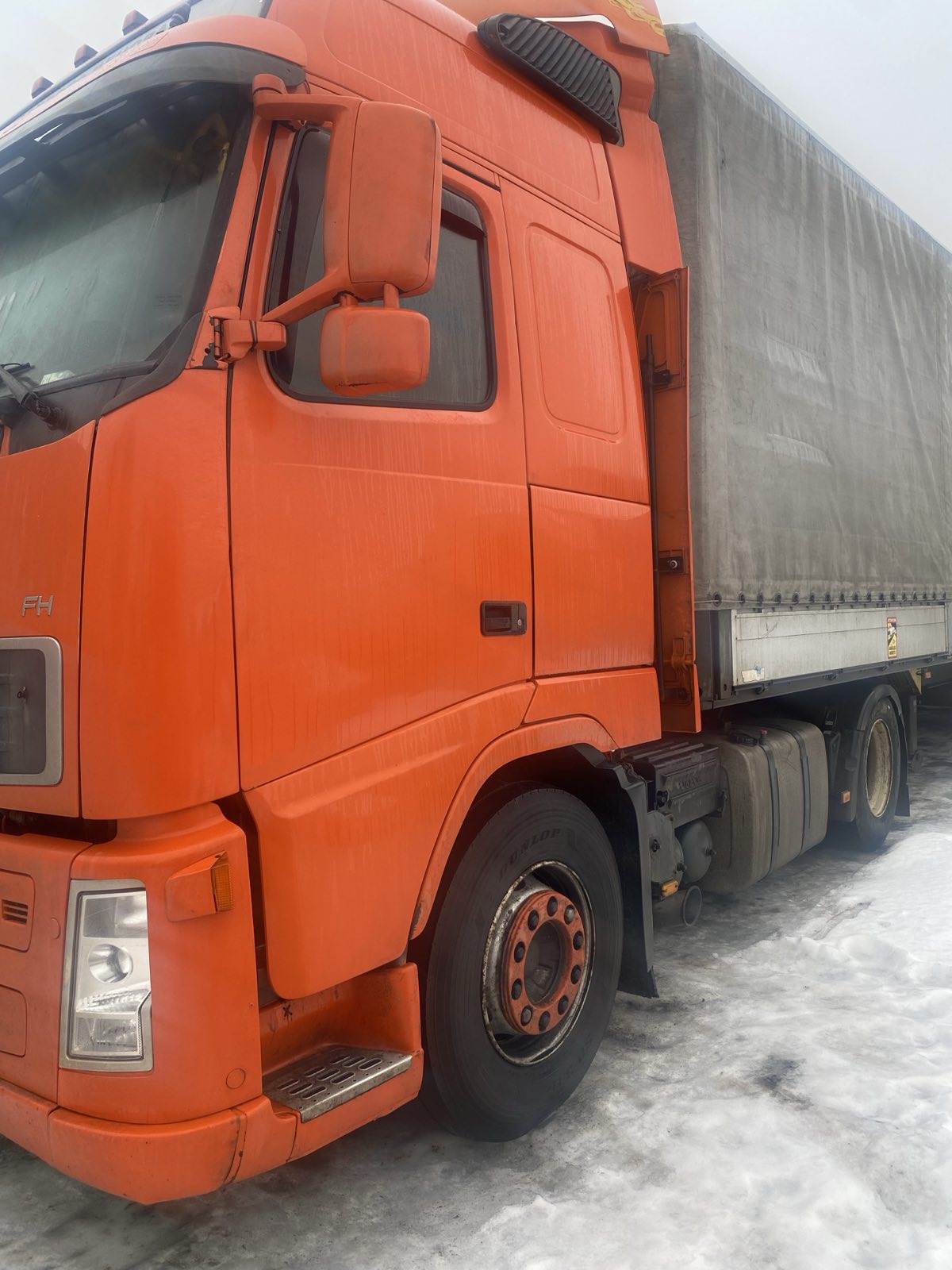 Volvo FH
