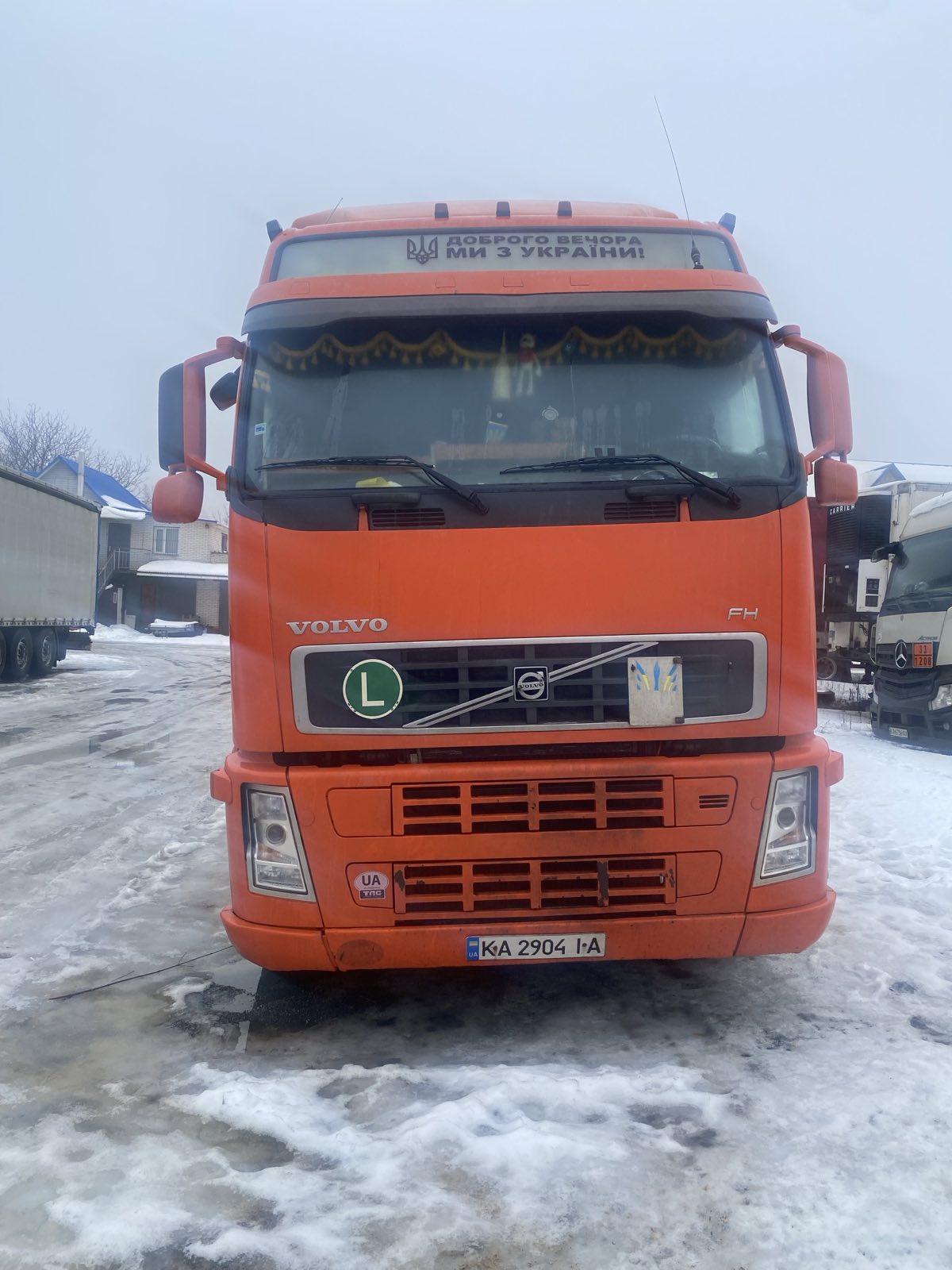 Volvo FH