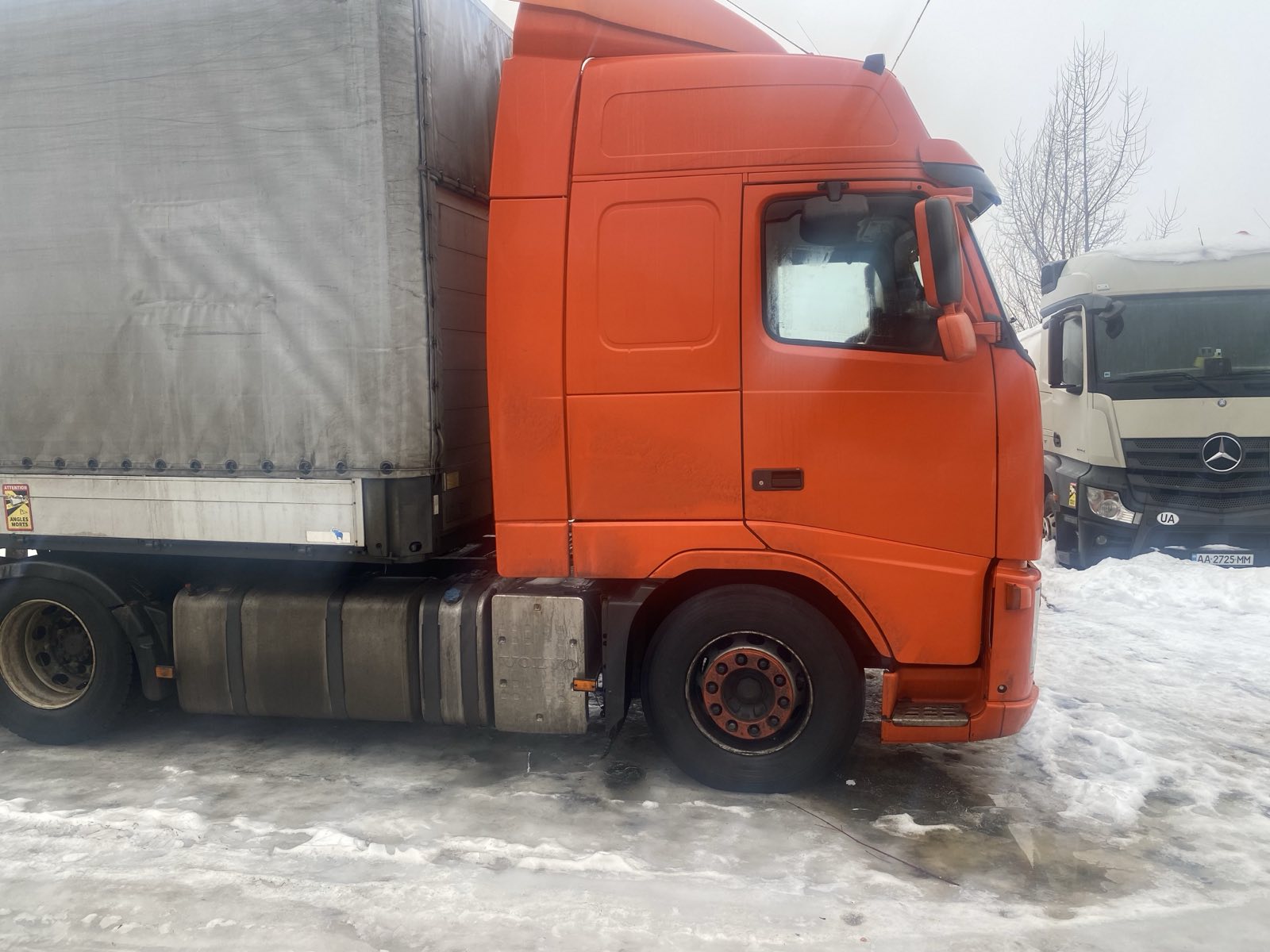 Volvo FH