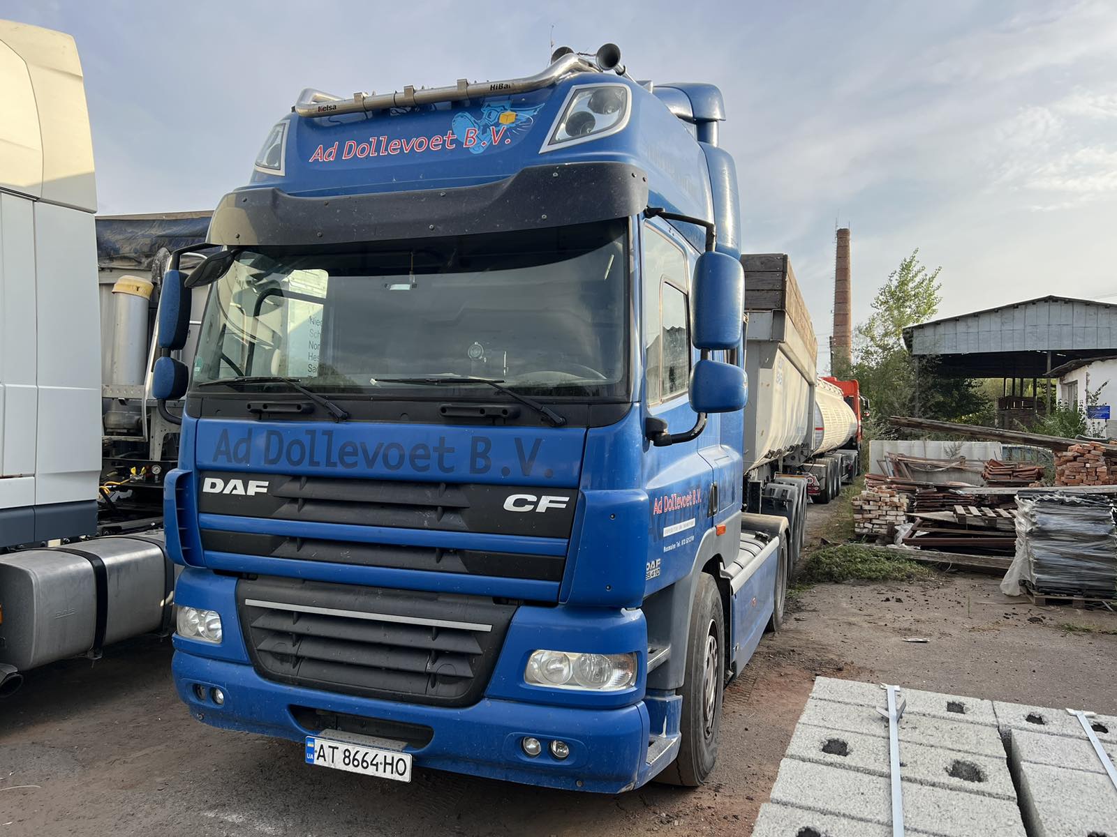 DAF CF 85.410