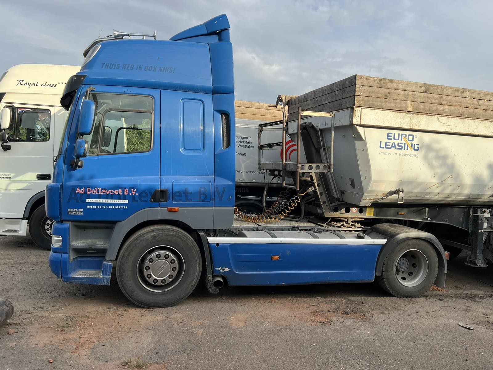 DAF CF 85.410