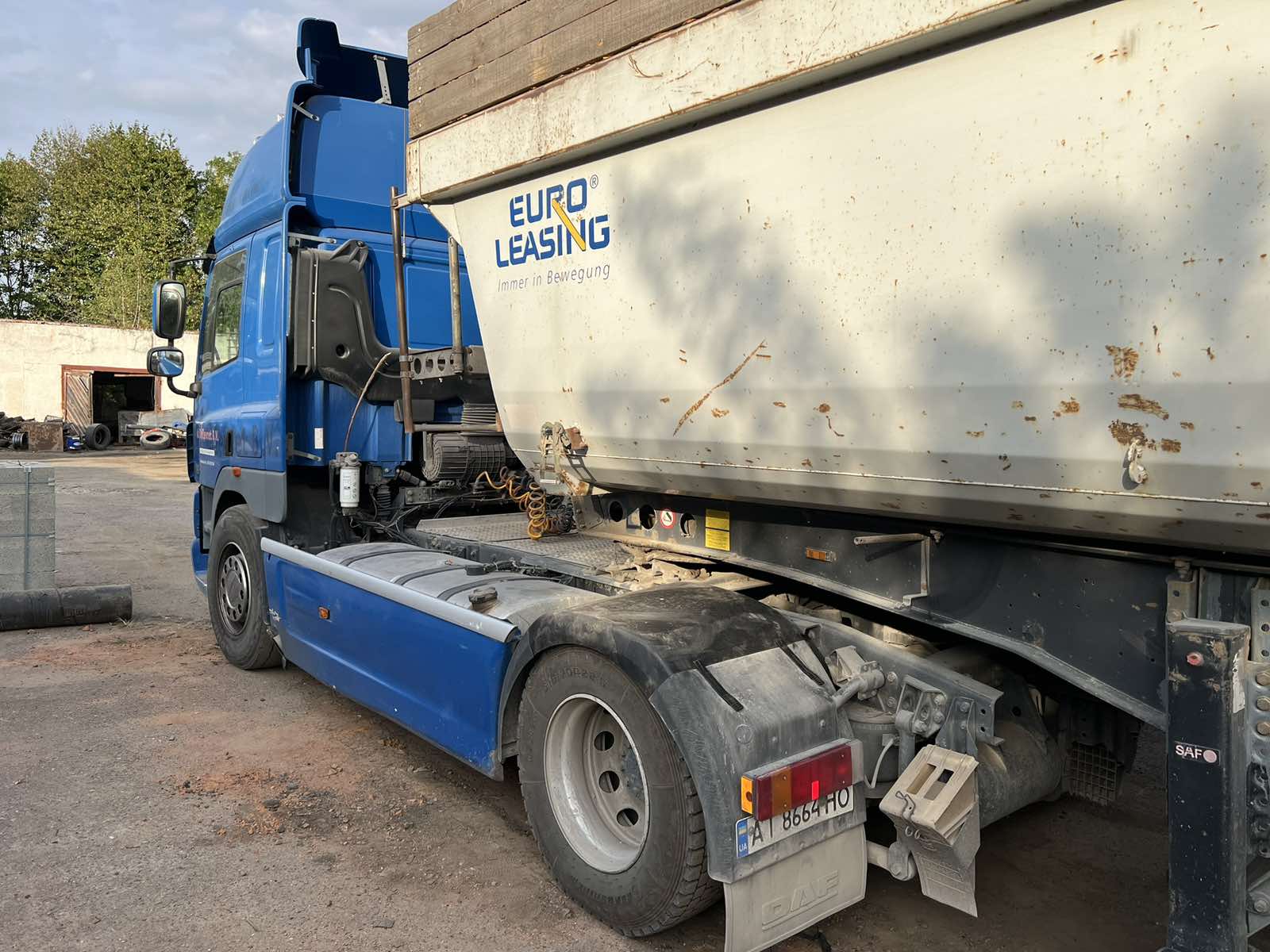 DAF CF 85.410