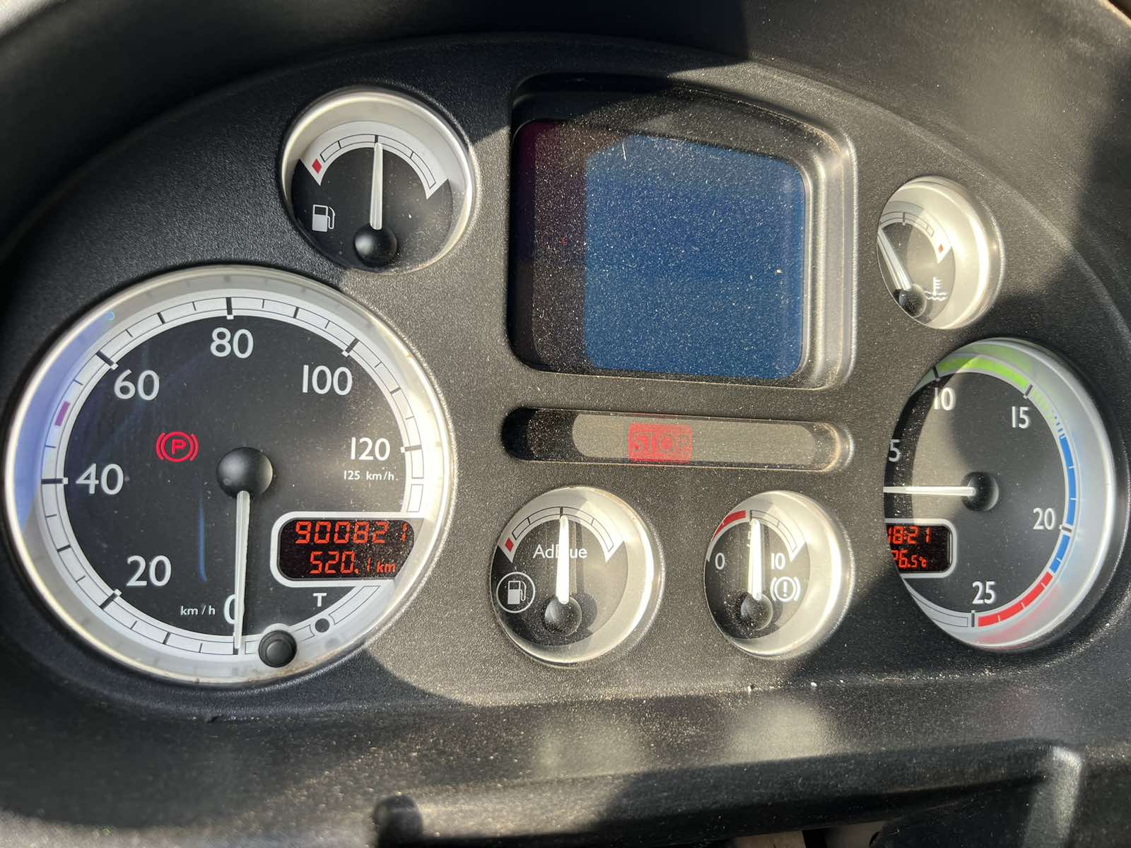 DAF CF 85.410