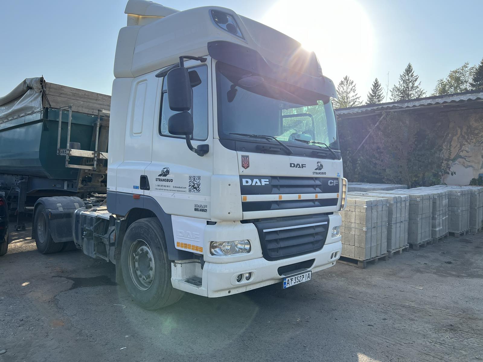 DAF CF 85.460