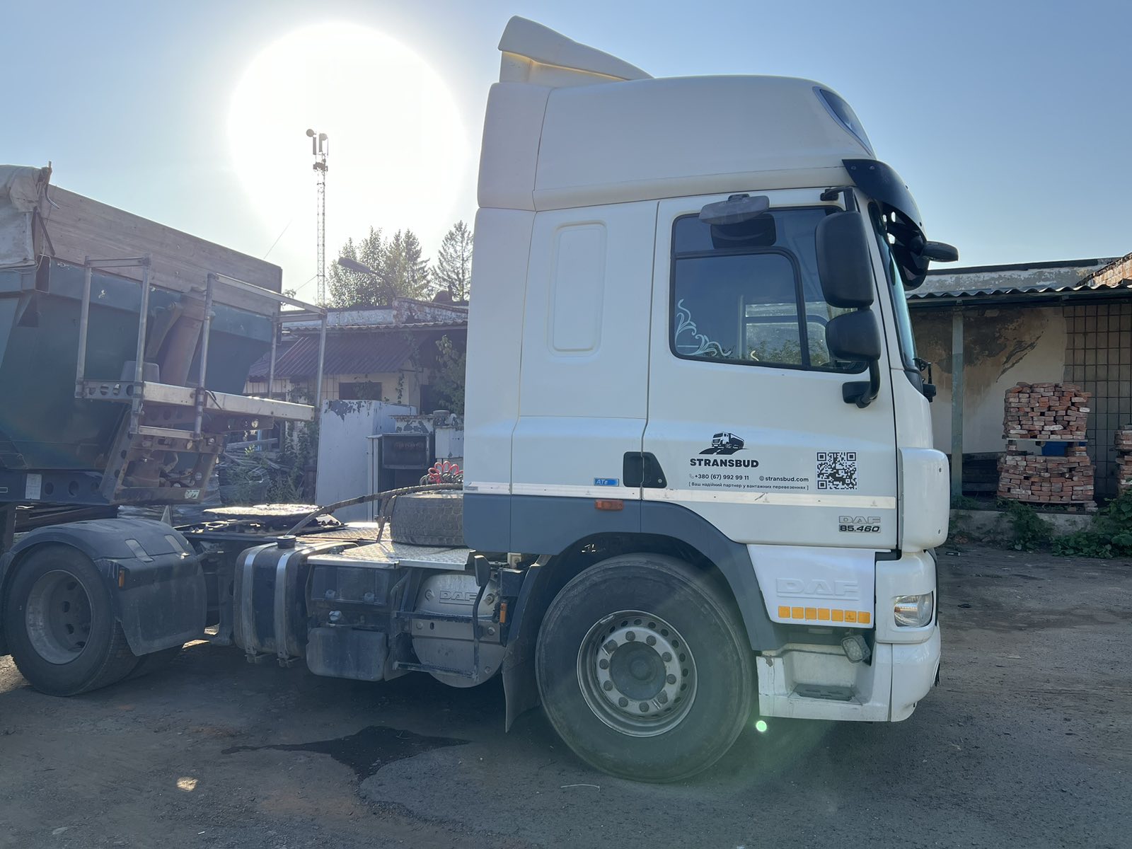 DAF CF 85.460
