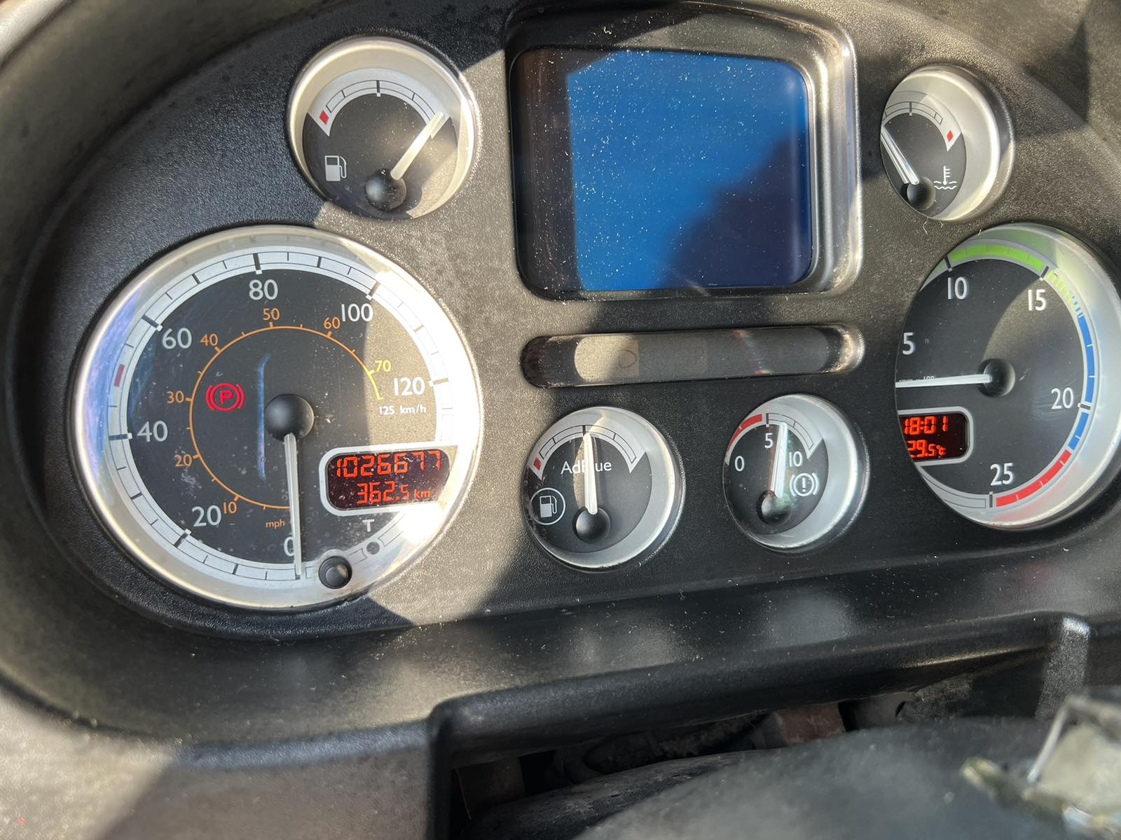 DAF CF 85.460