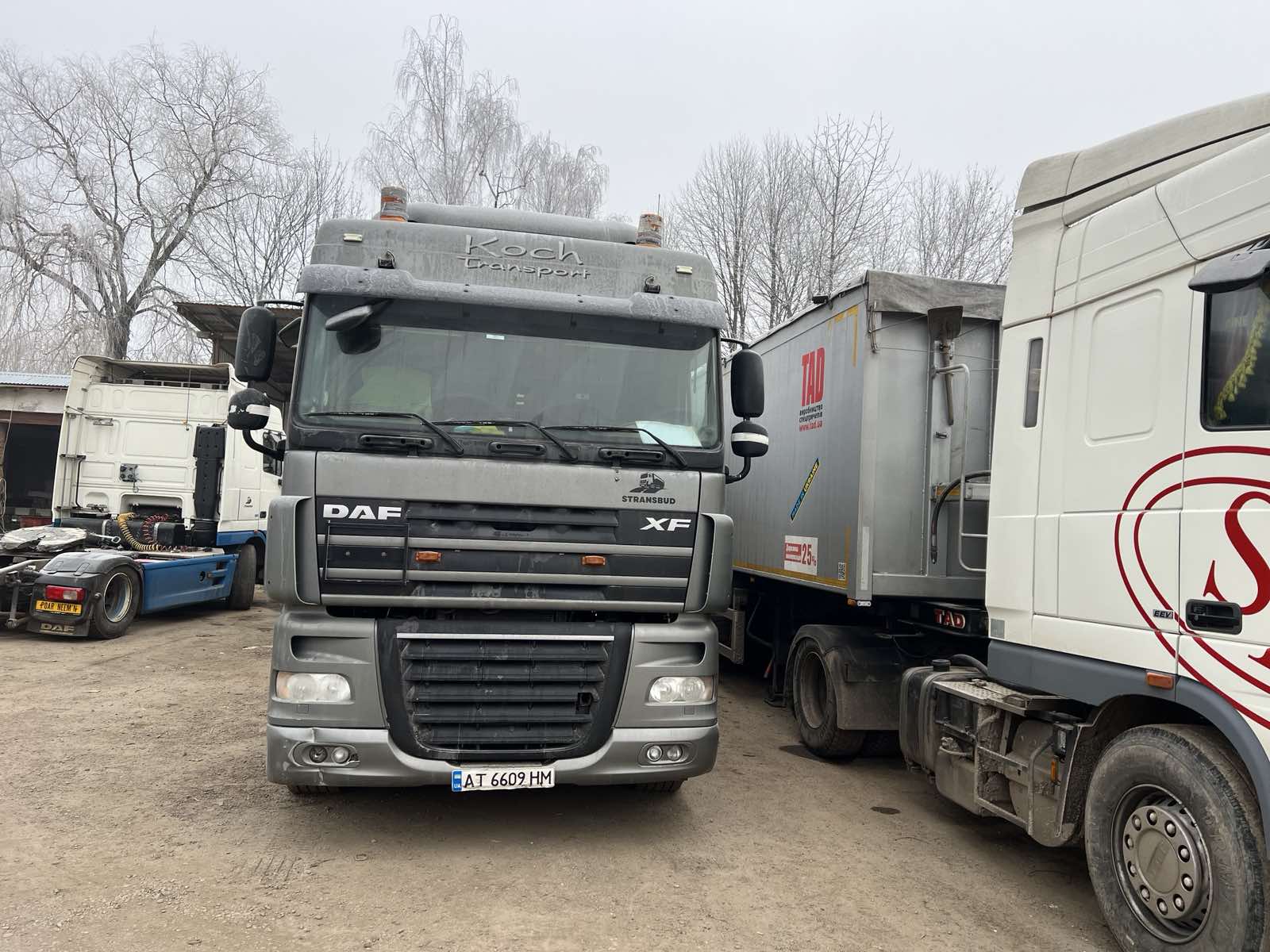 DAF XF 105.460 FT