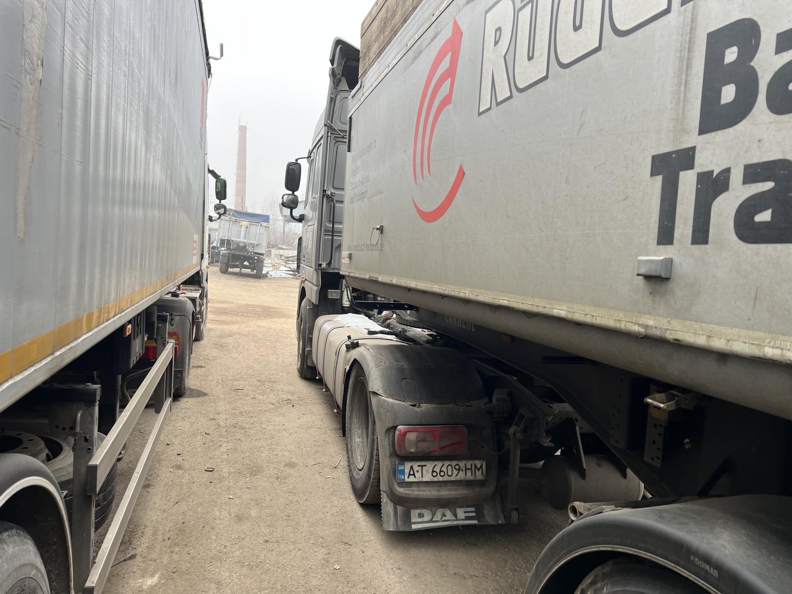 DAF XF 105.460 FT