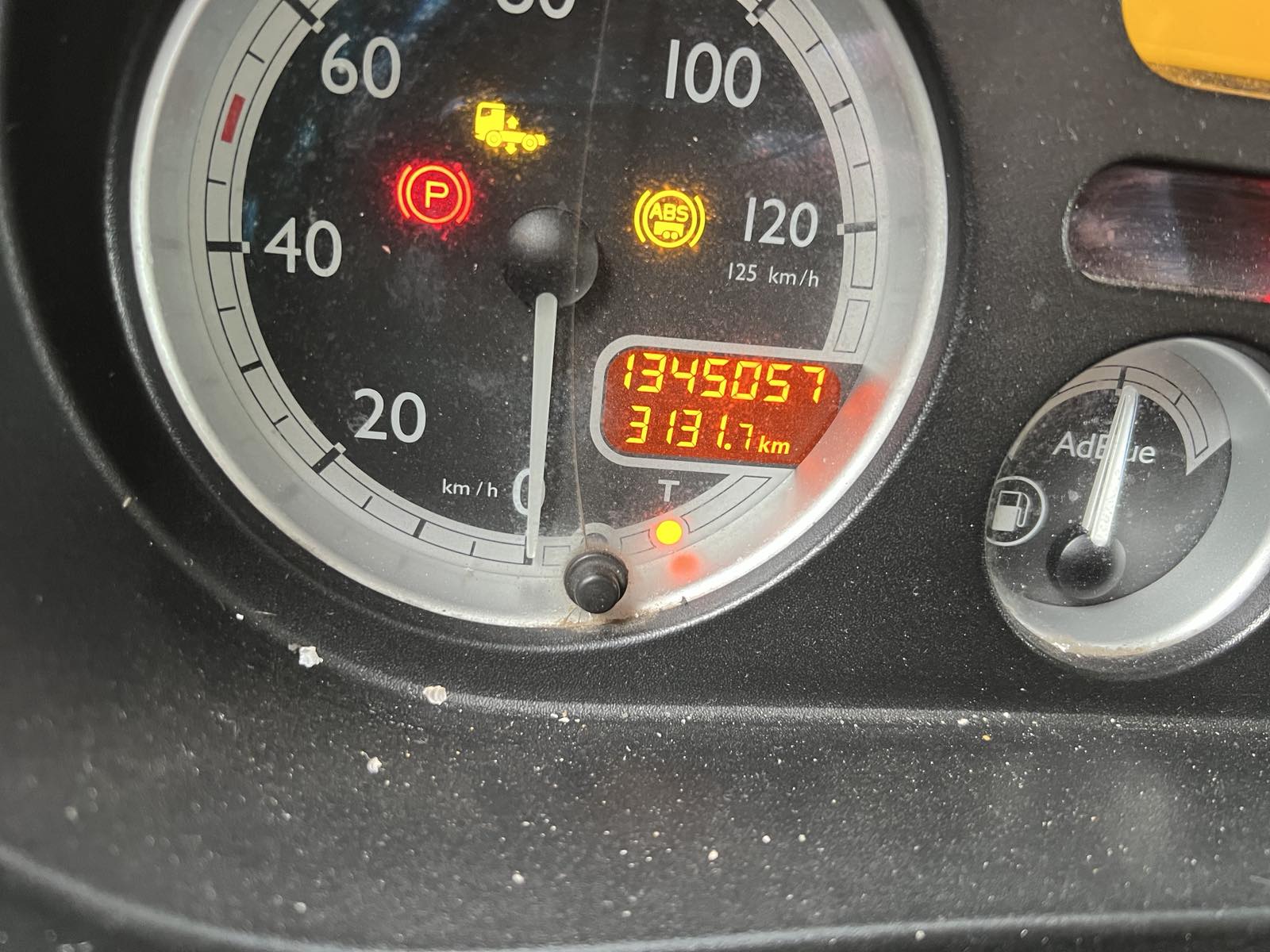 DAF XF 105.460 FT