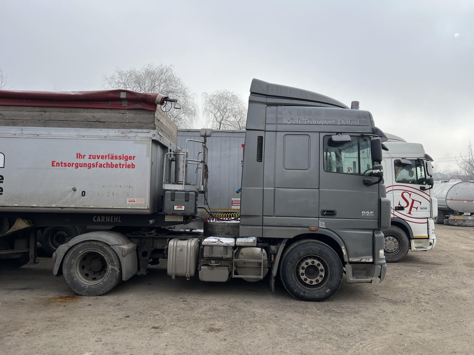 DAF XF 105.460 FT