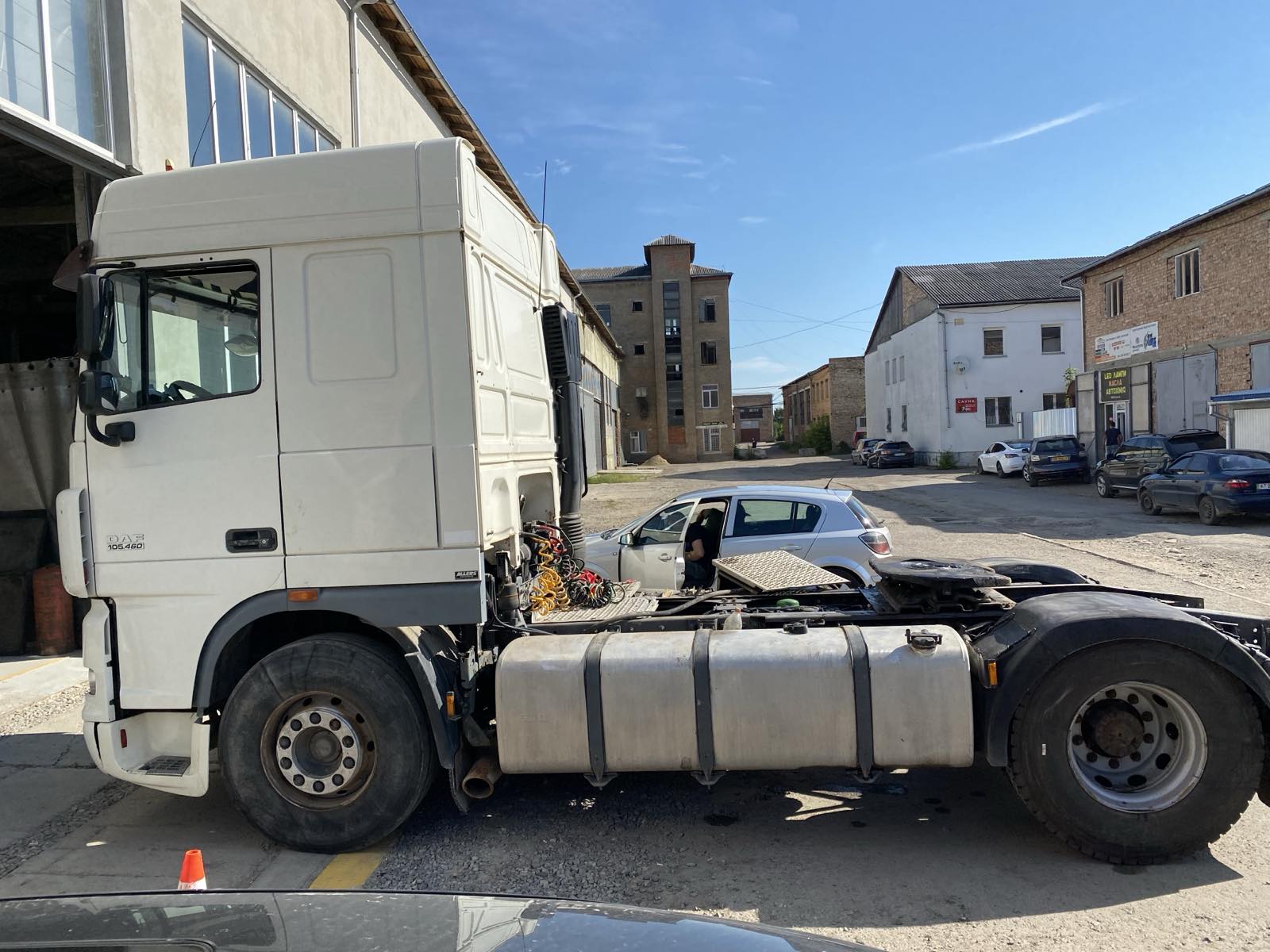 DAF XF 105.460