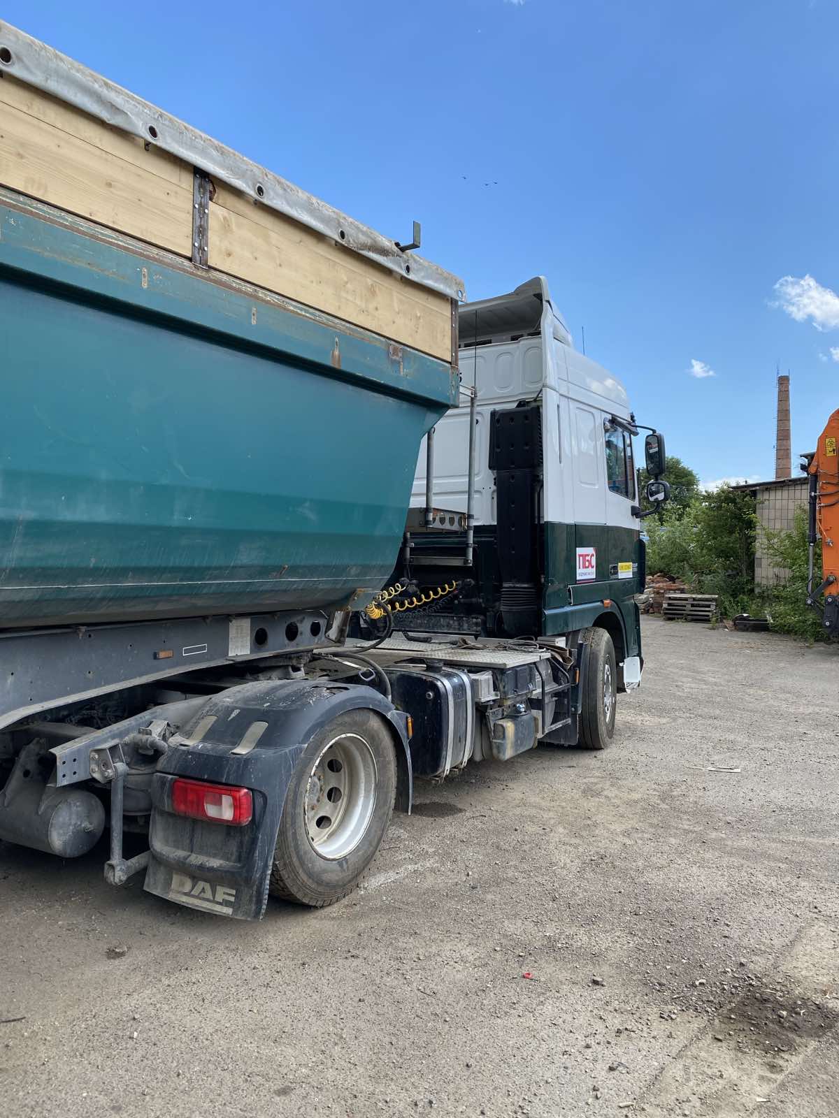 DAF XF 105.410 FT