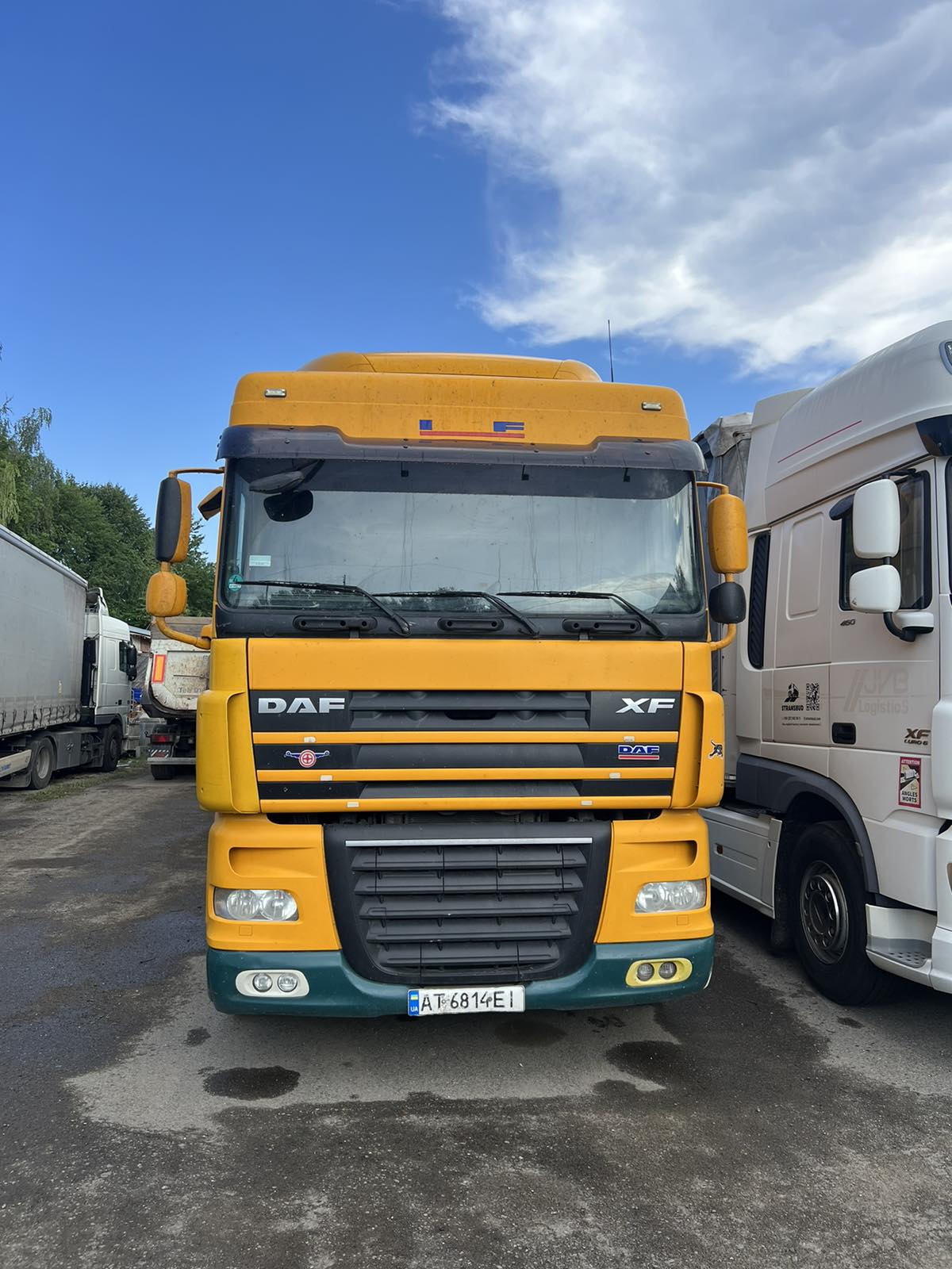 DAF XF 105.460 FT
