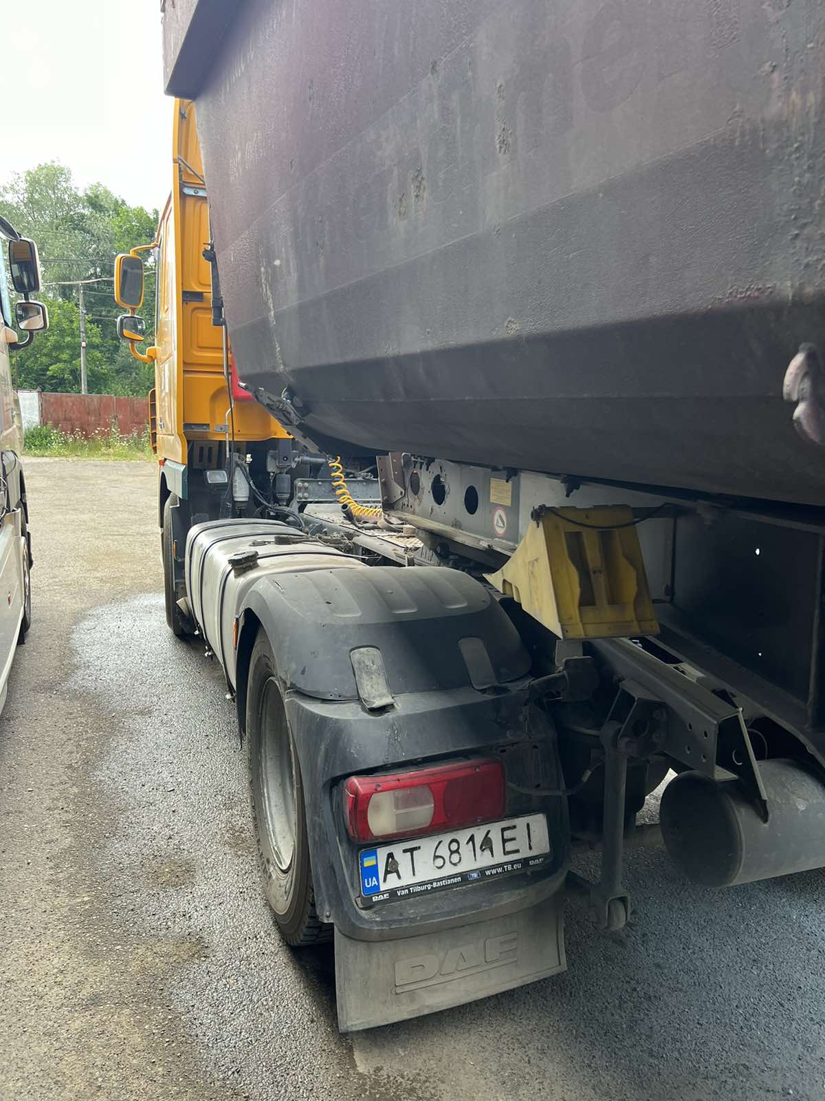 DAF XF 105.460 FT