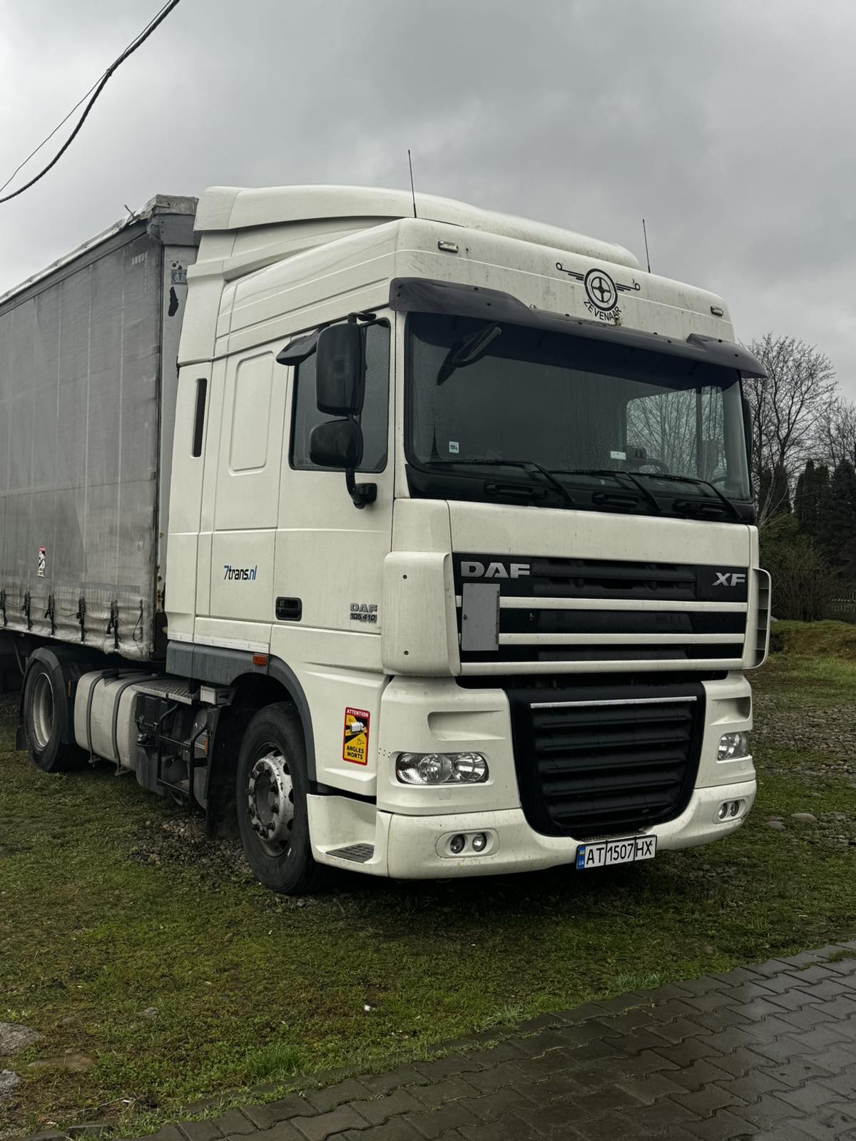 DAF XF 105.410 FT
