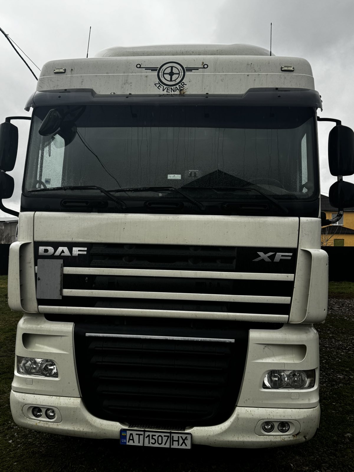 DAF XF 105.410 FT