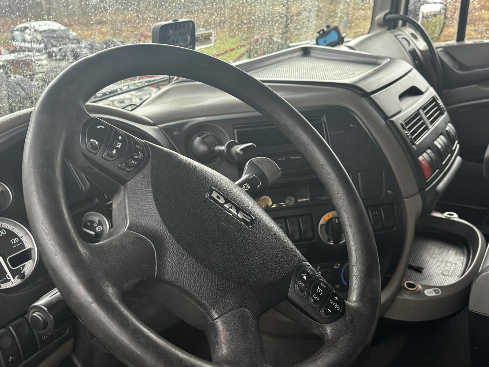 DAF XF 105.410 FT
