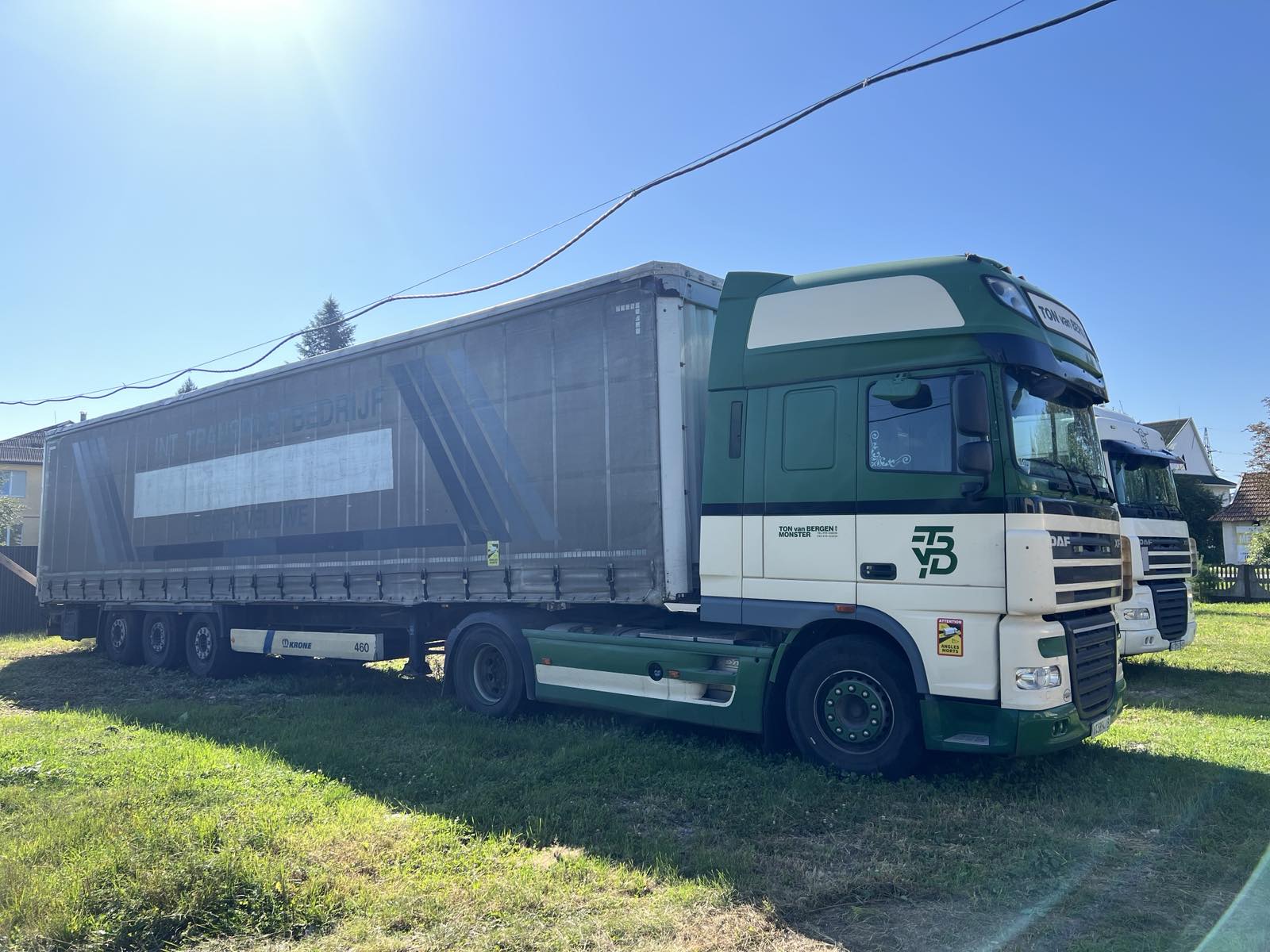 DAF XF 105.460 FT