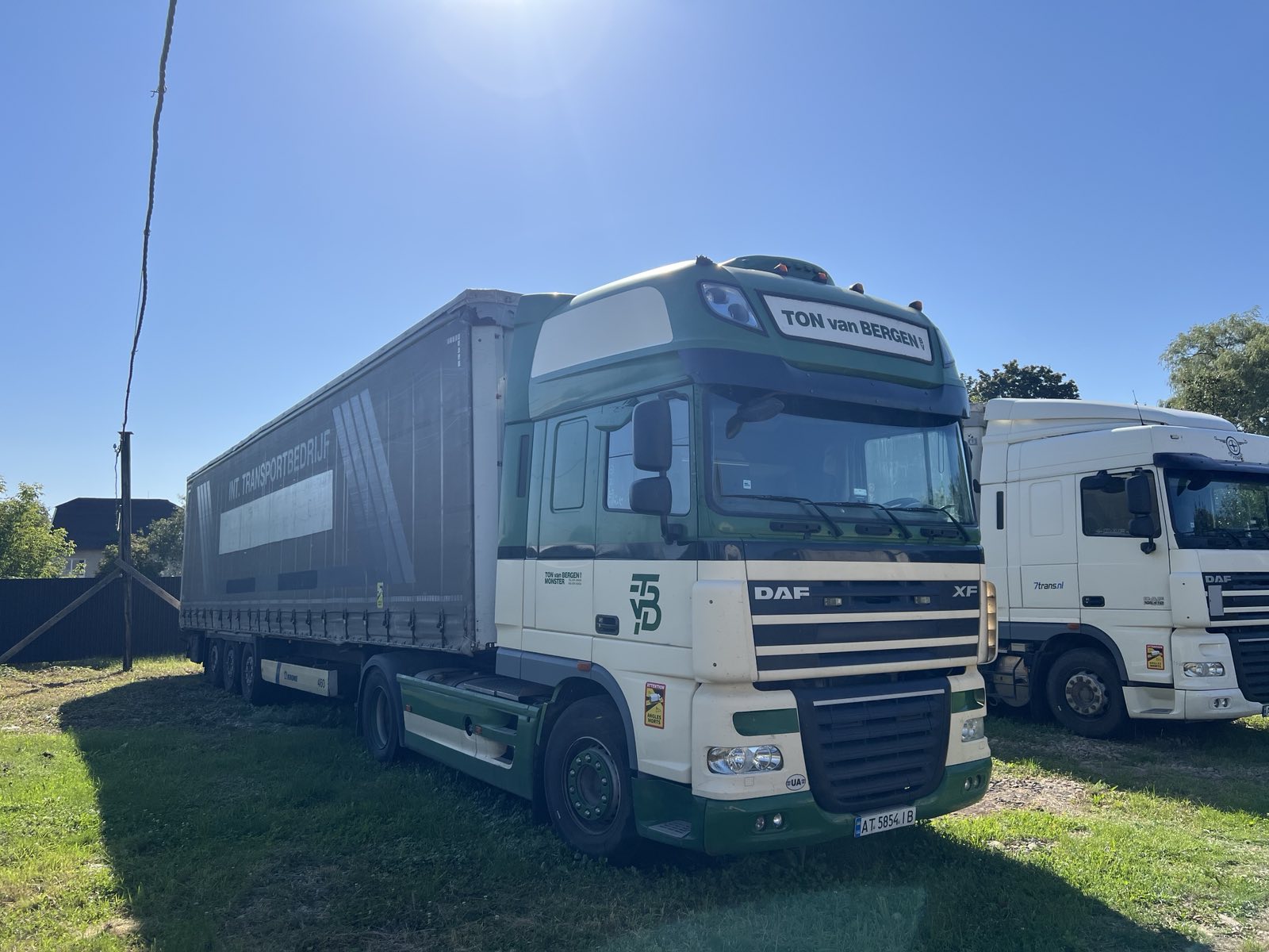 DAF XF 105.460 FT