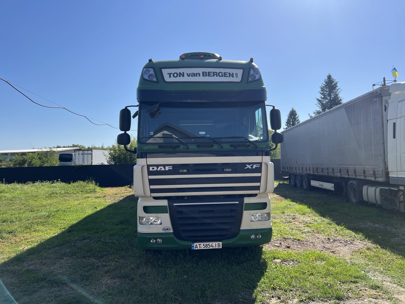 DAF XF 105.460 FT