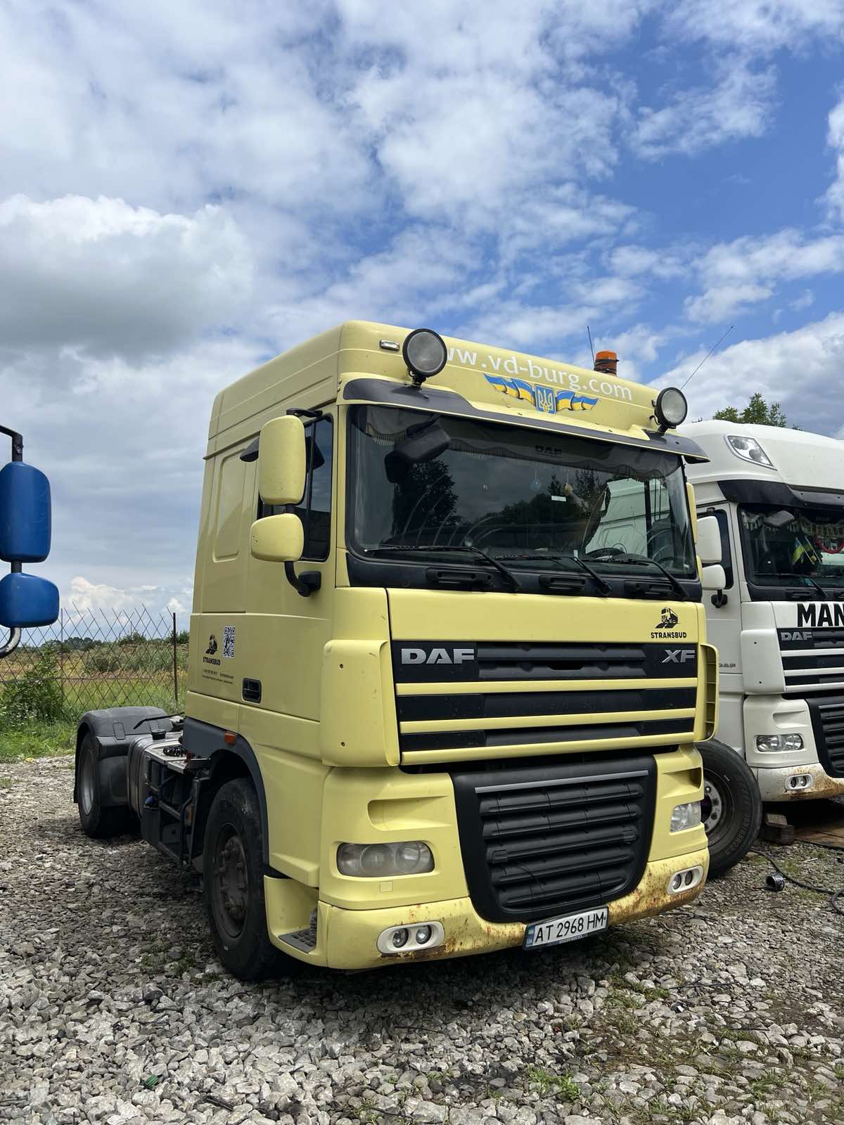 DAF XF 105.460