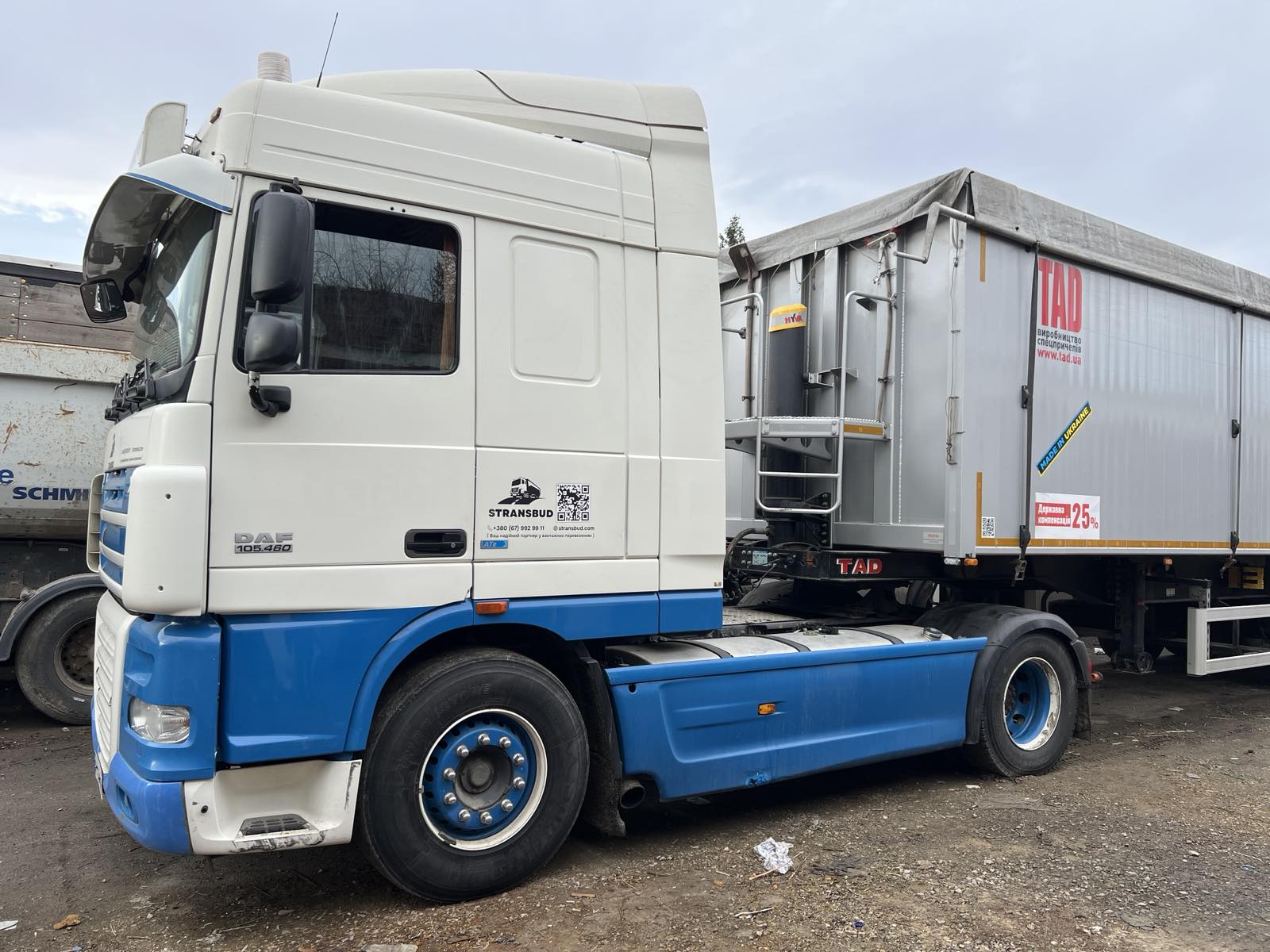 DAF XF 105.460