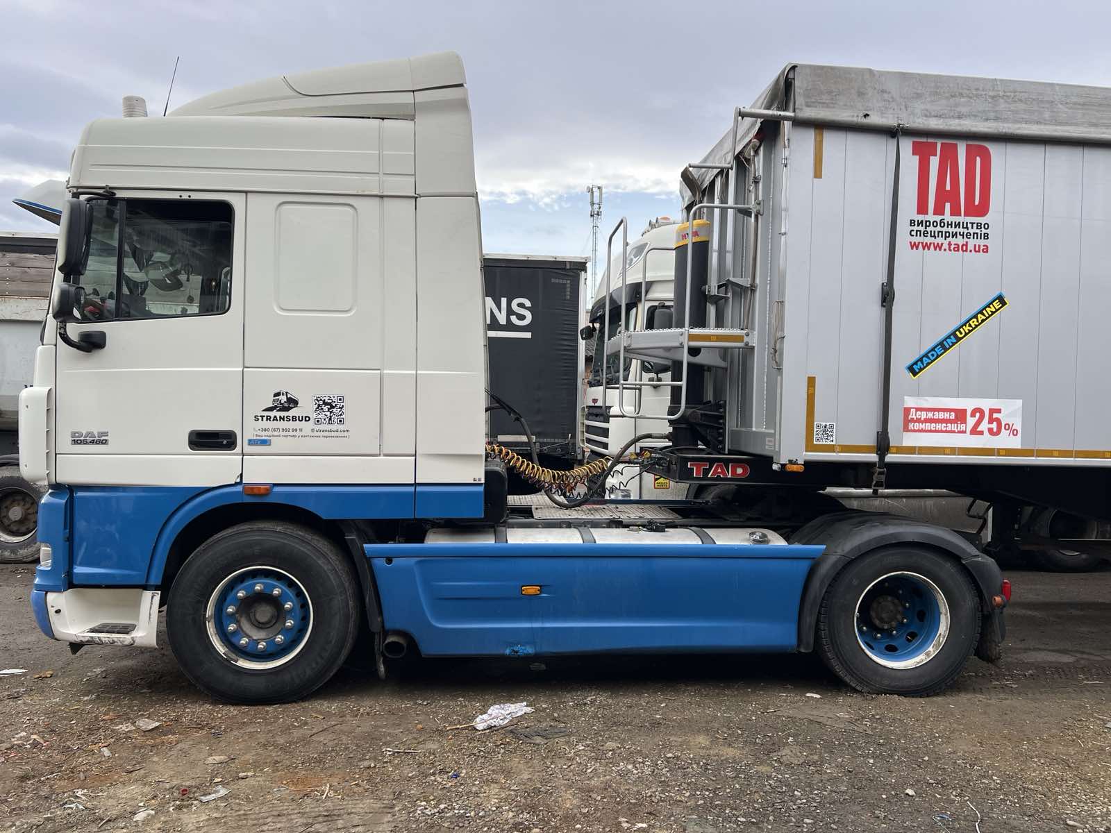 DAF XF 105.460