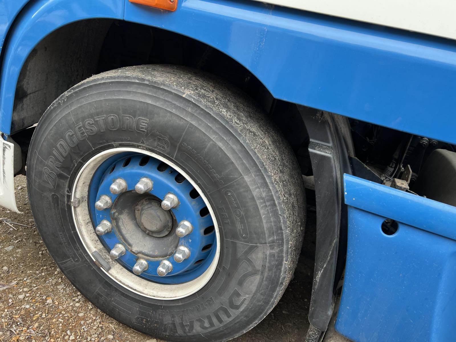 DAF XF 105.460