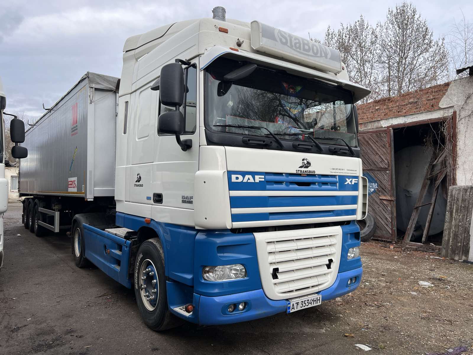DAF XF 105.460