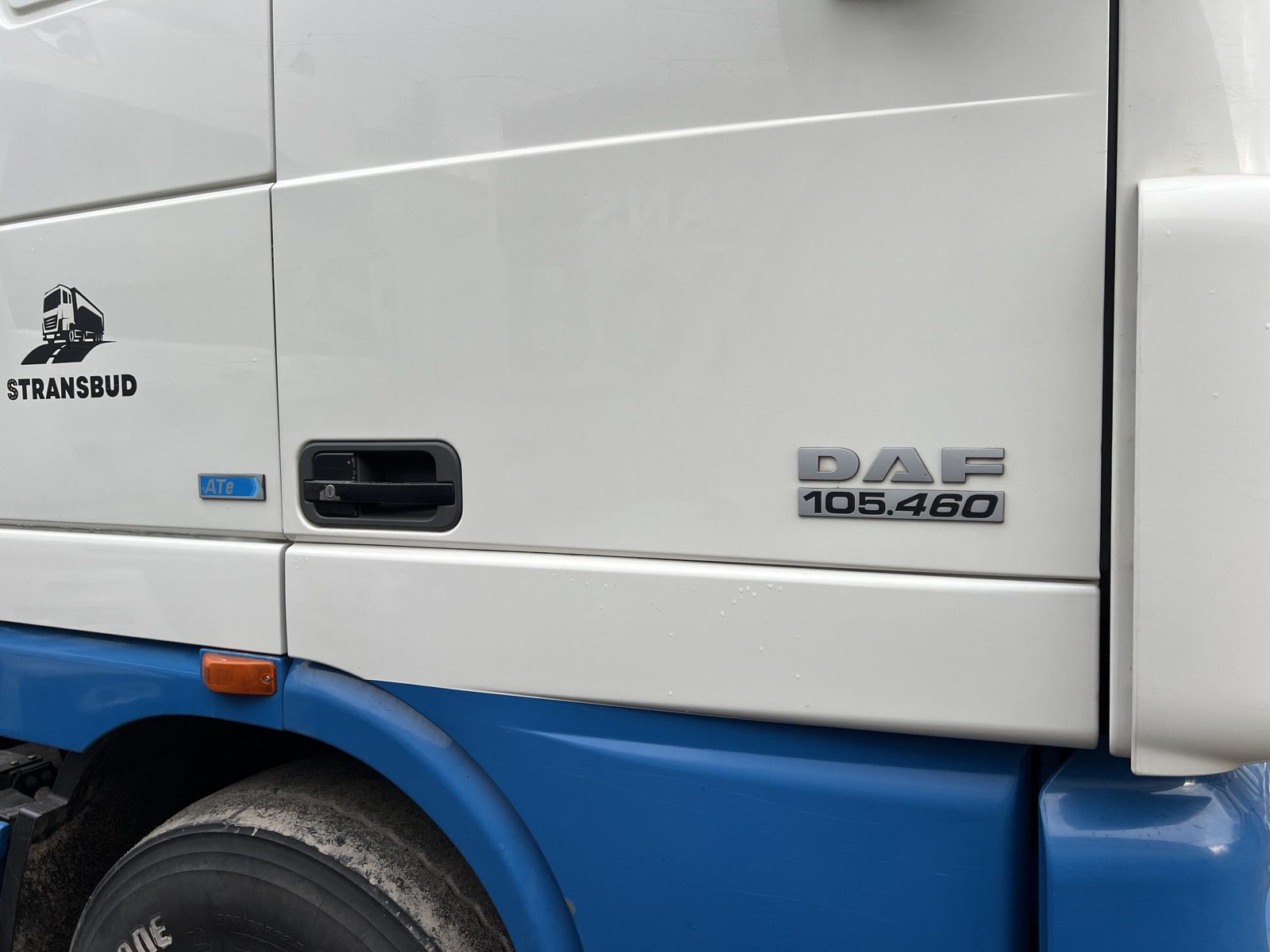 DAF XF 105.460