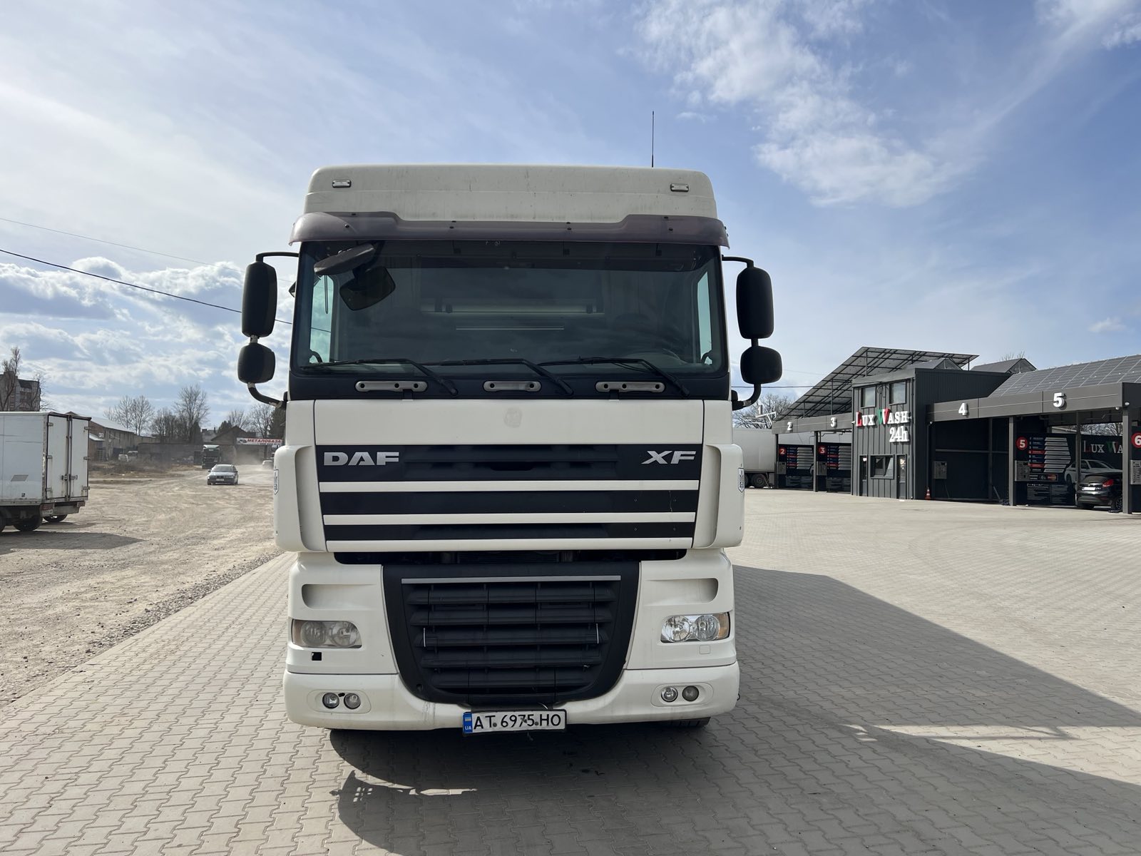 DAF XF 105.460