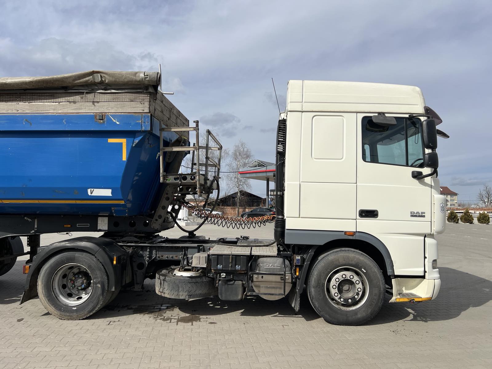 DAF XF 105.460