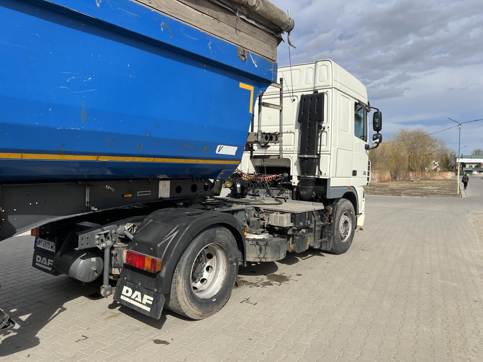 DAF XF 105.460