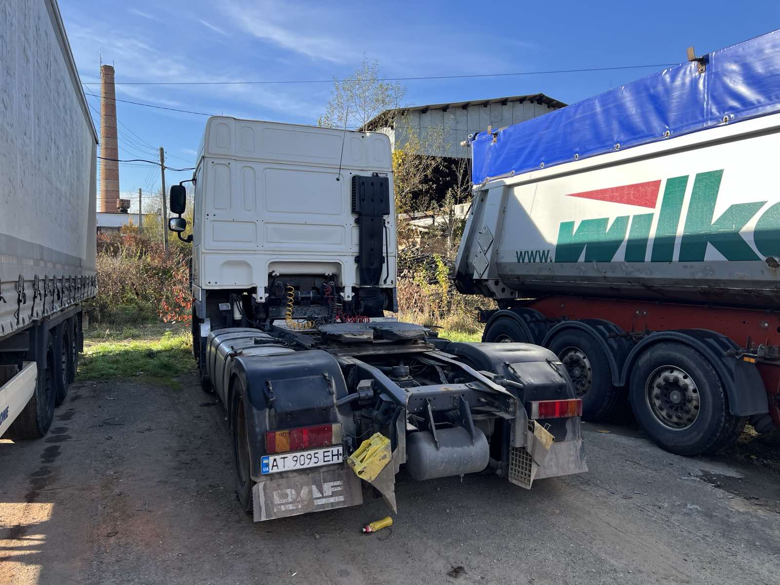 DAF XF 105.460